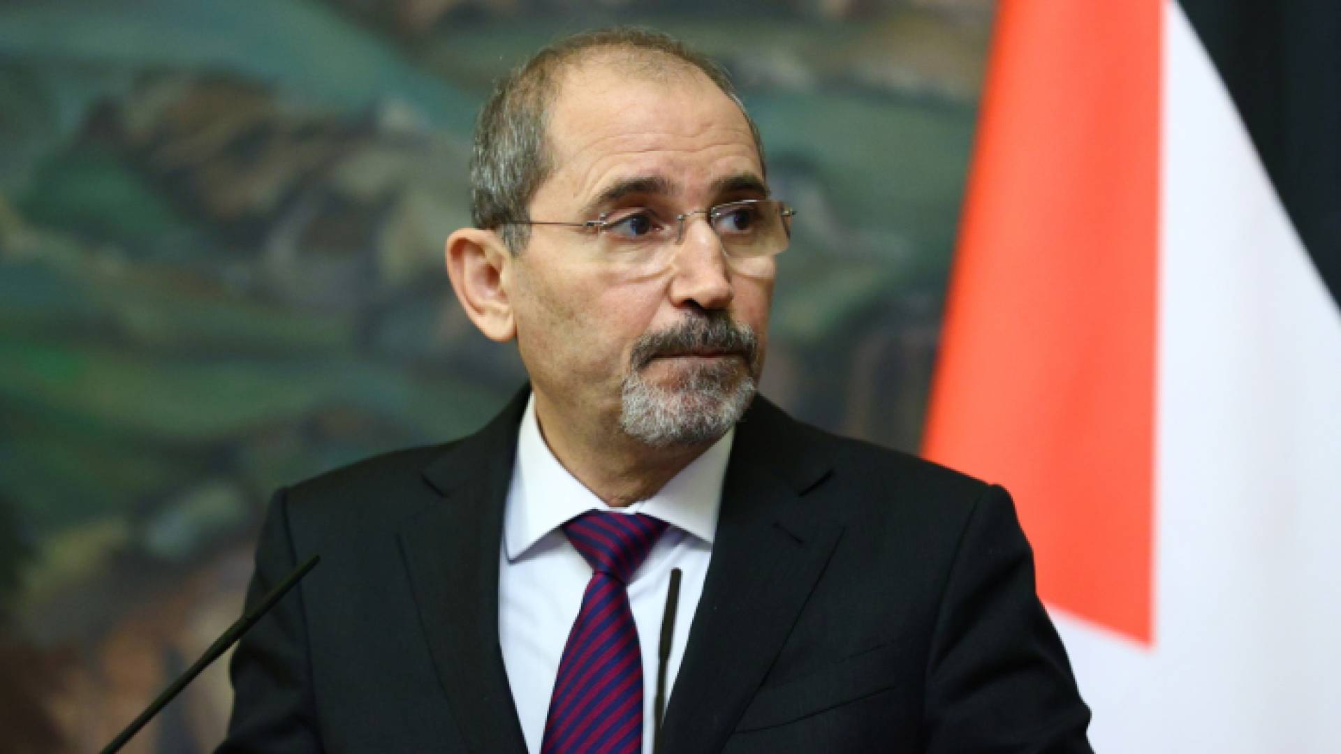 وزير الخارجية وشؤون المغتربين أيمن الصفدي