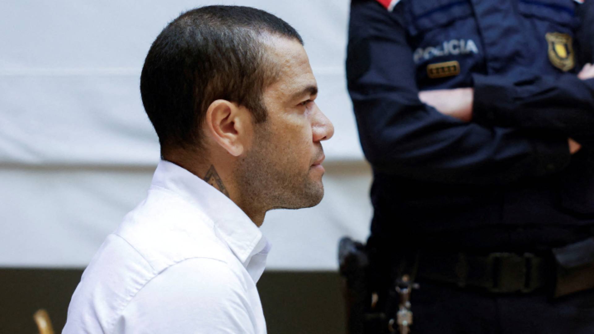 من المباراة