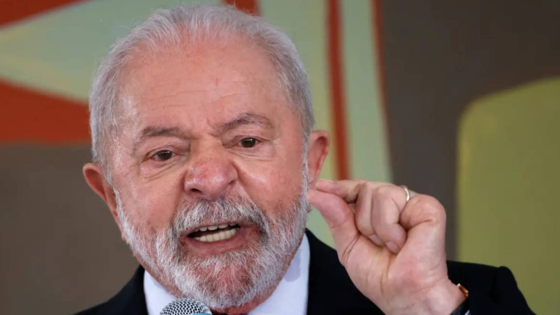 الرئيس البرازيلي لويس إيناسيو لولا دا سيلفا