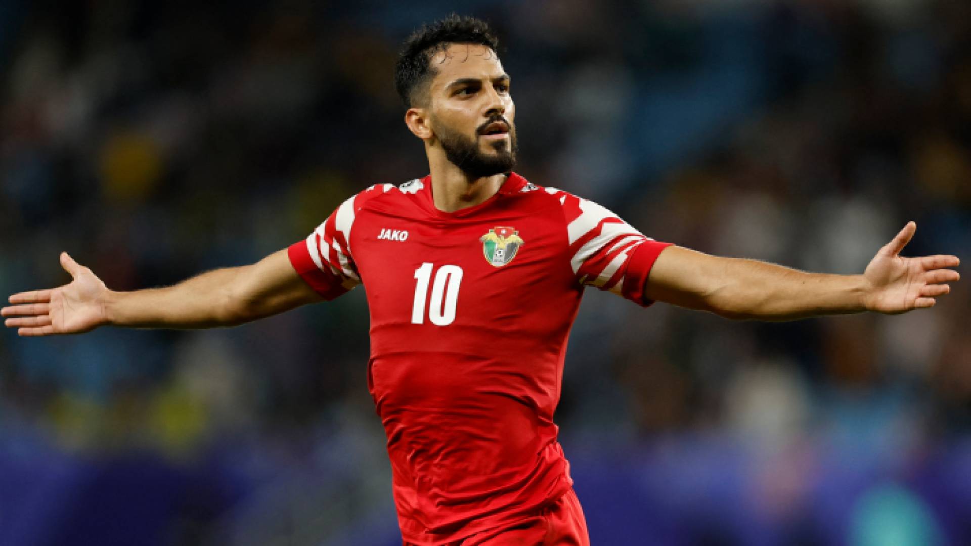 نجم المنتخب الوطني موسى التعمري