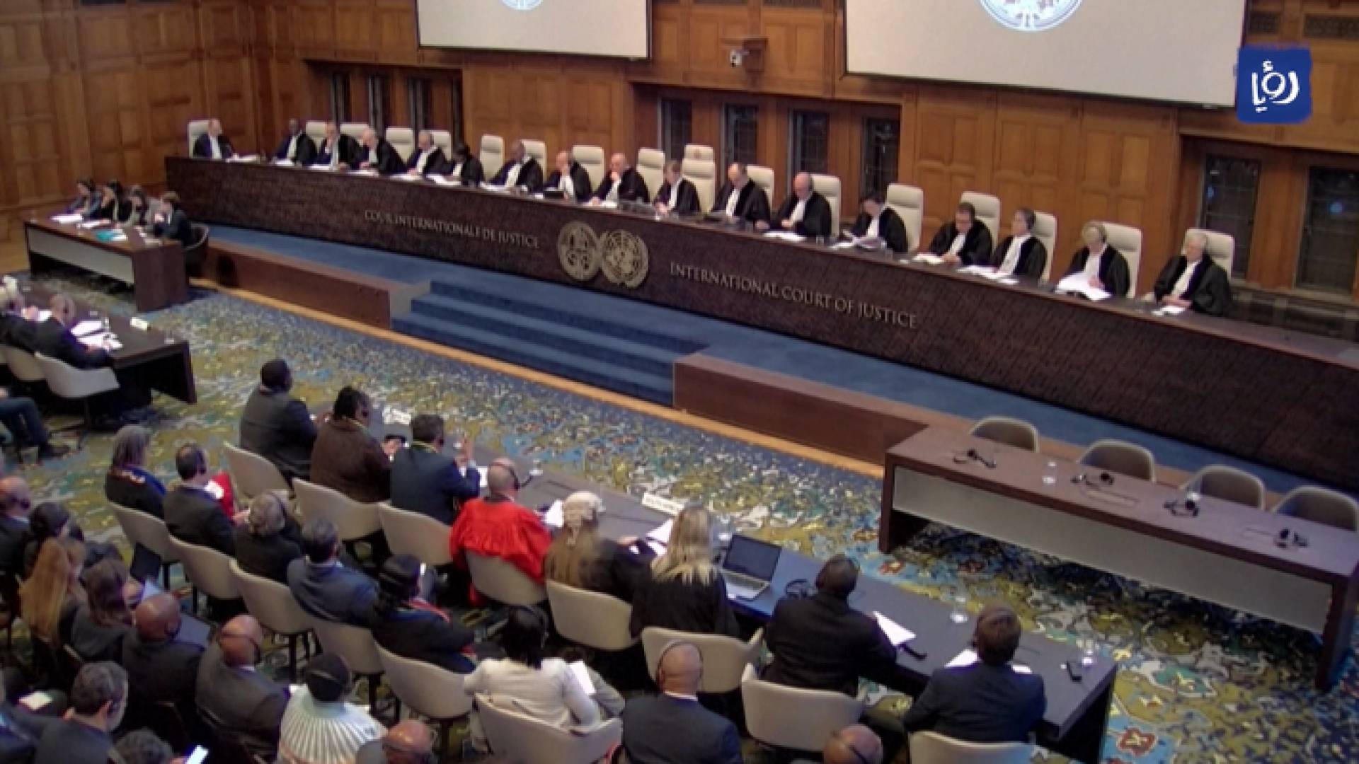 محكمة العدل الدولية