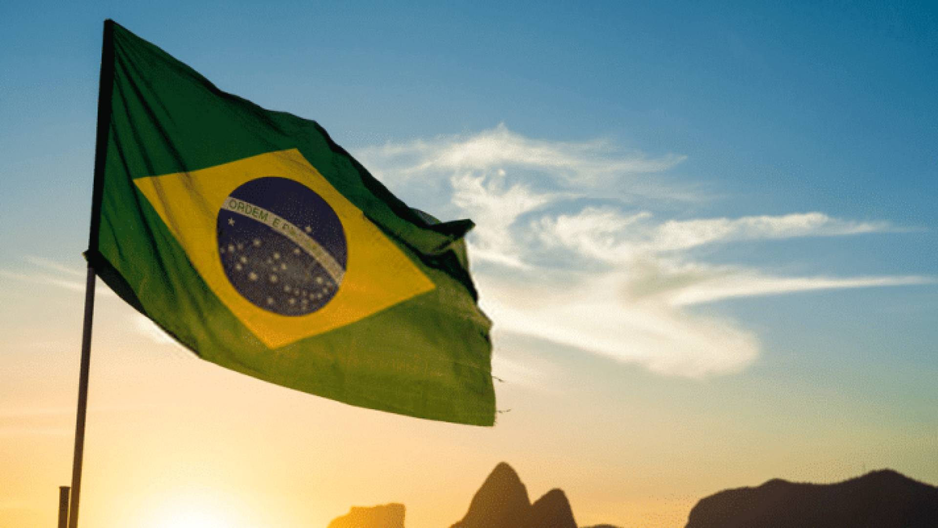 علم البرازيل