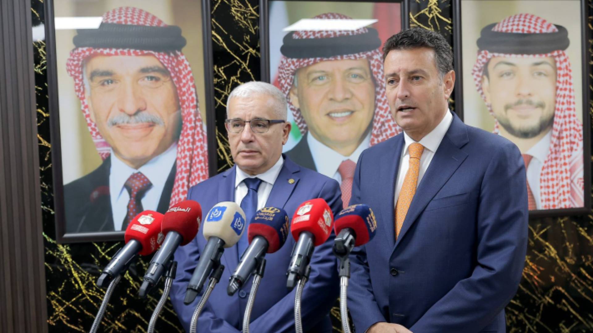 رئيس مجلس النواب ورئيس المجلس الشعبي الوطني الجزائري