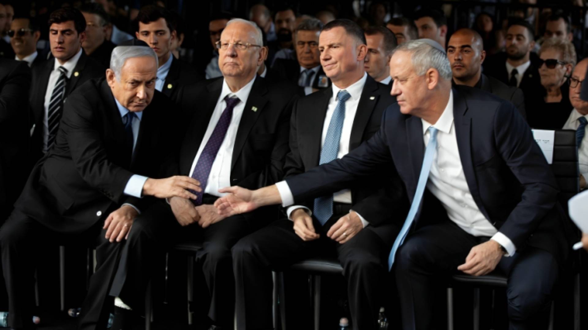 حكومة الاحتلال الاسرائيلي