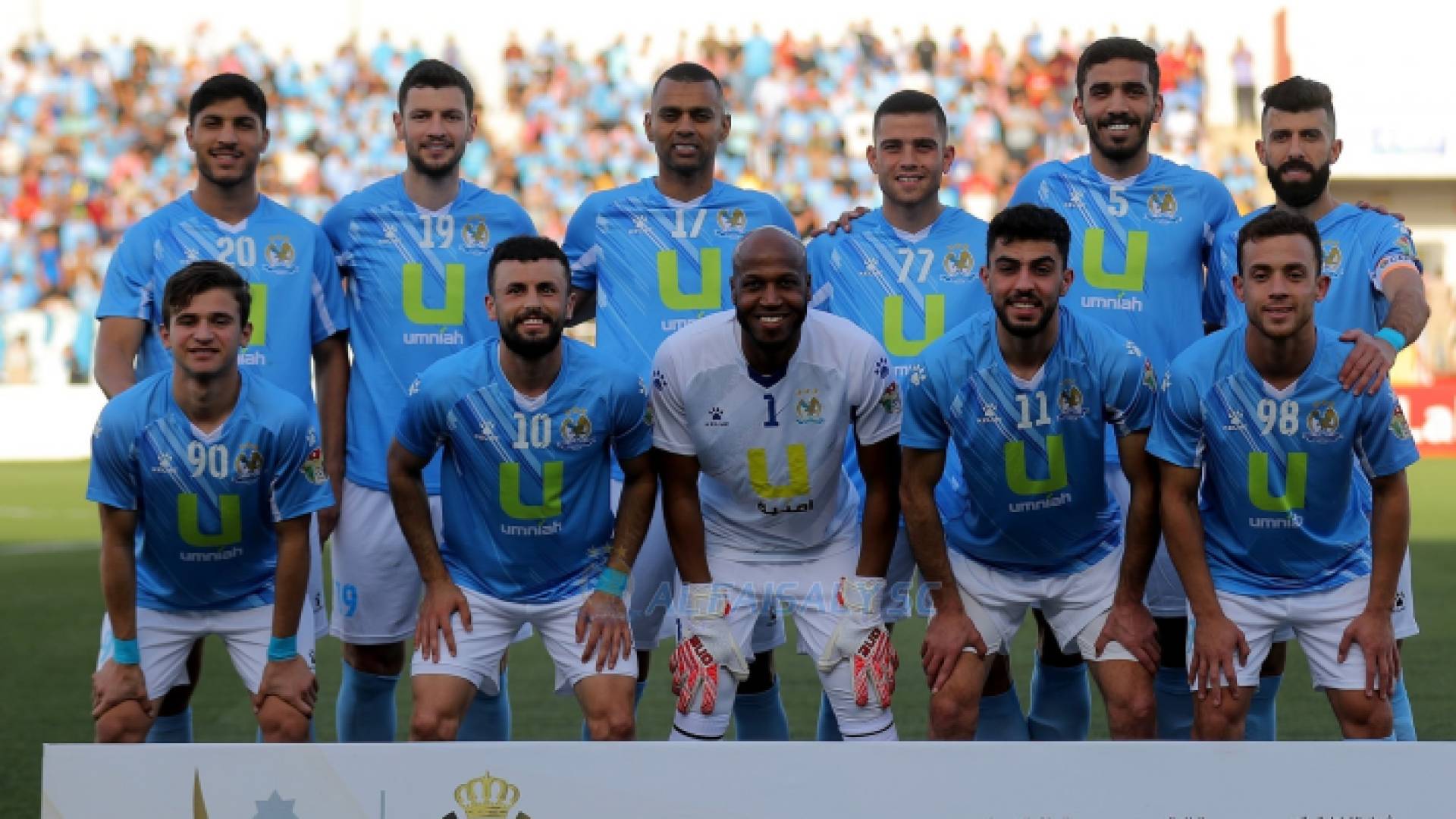 فريق الفيصلي