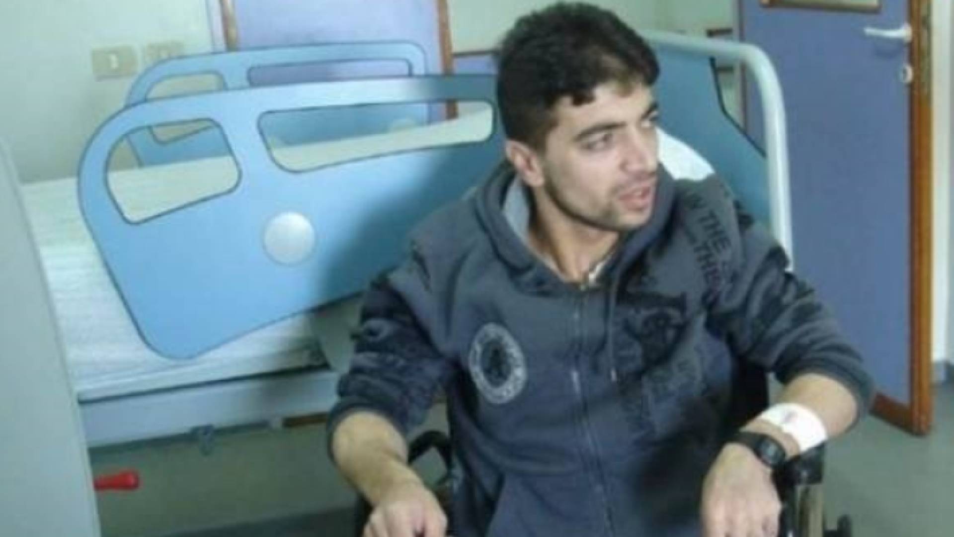 الشهيد الأسير الفلسطيني خالد الشاويش