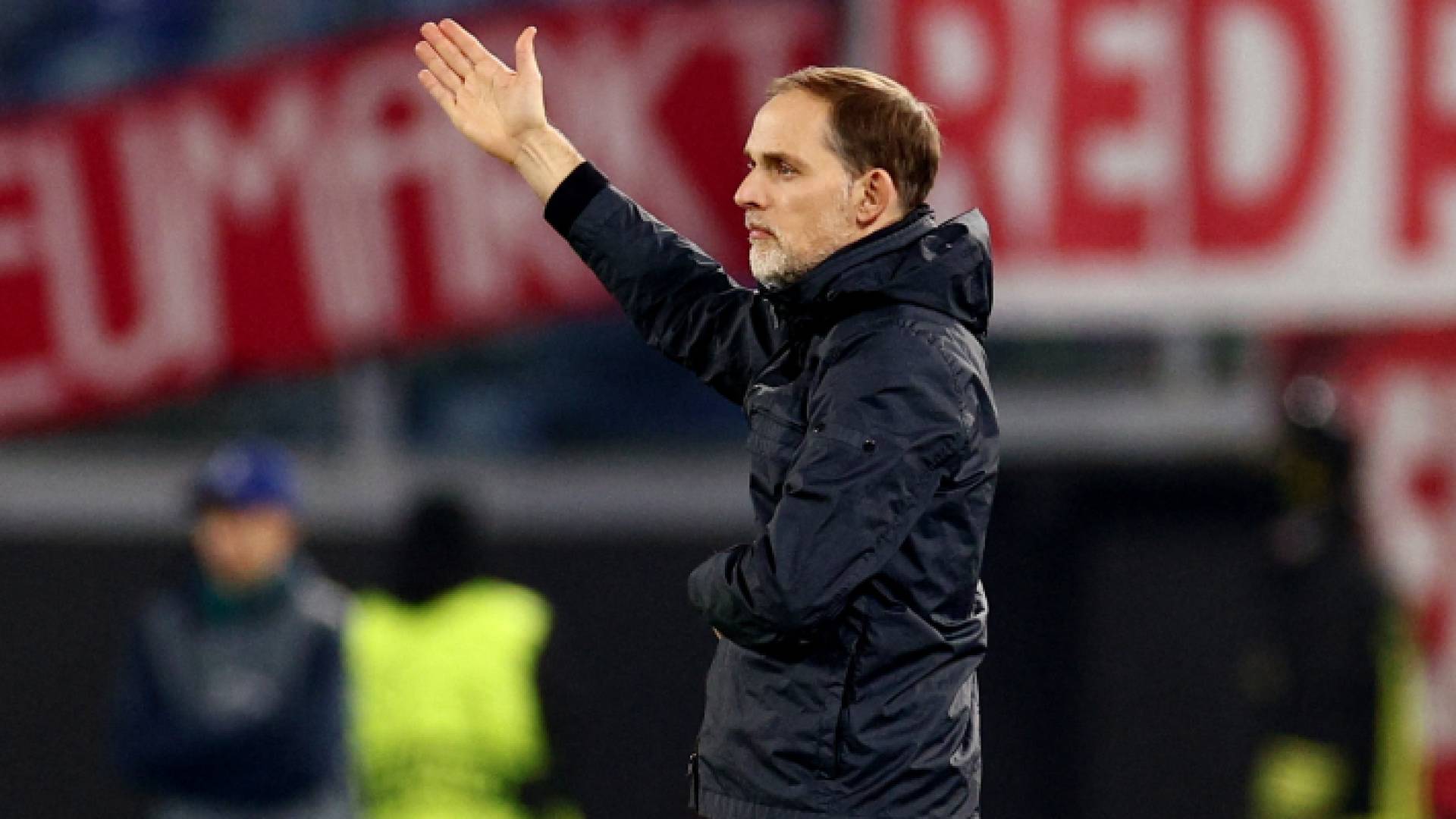 المدرب توماس توخيل