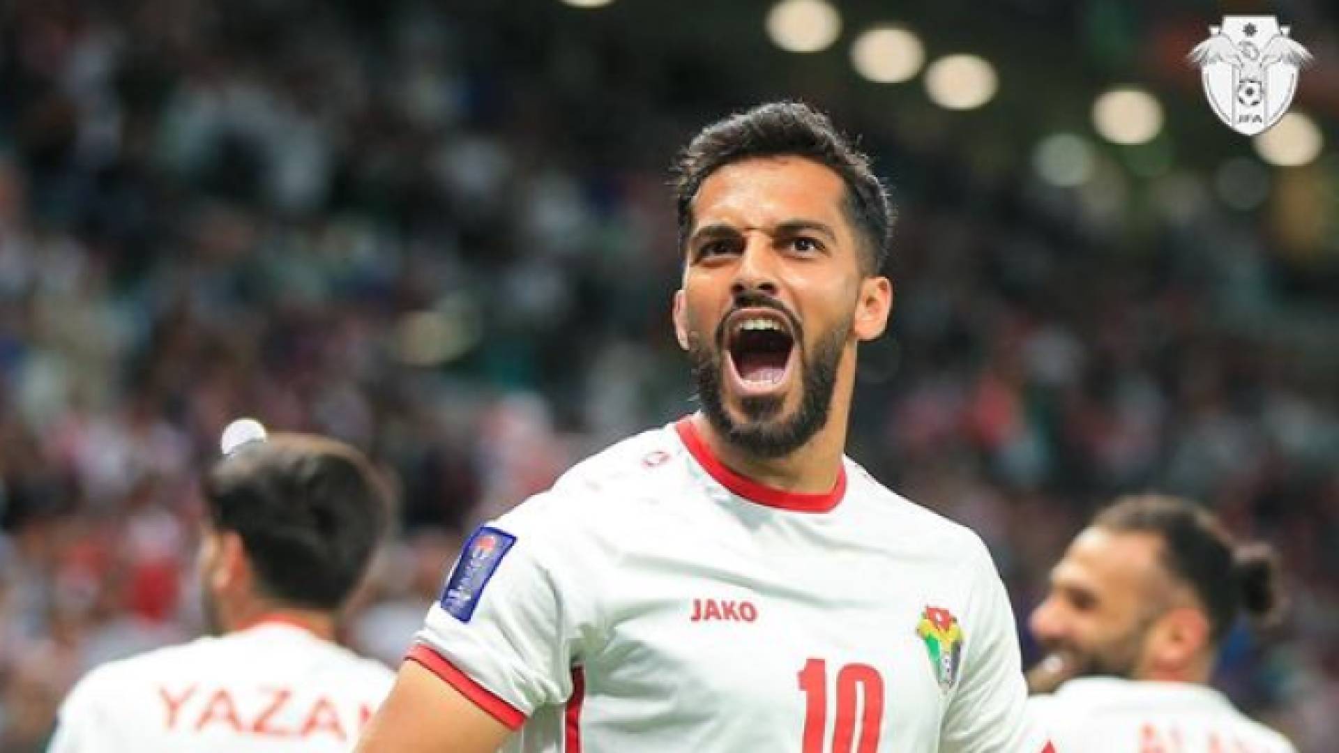 من مباراة سابقة