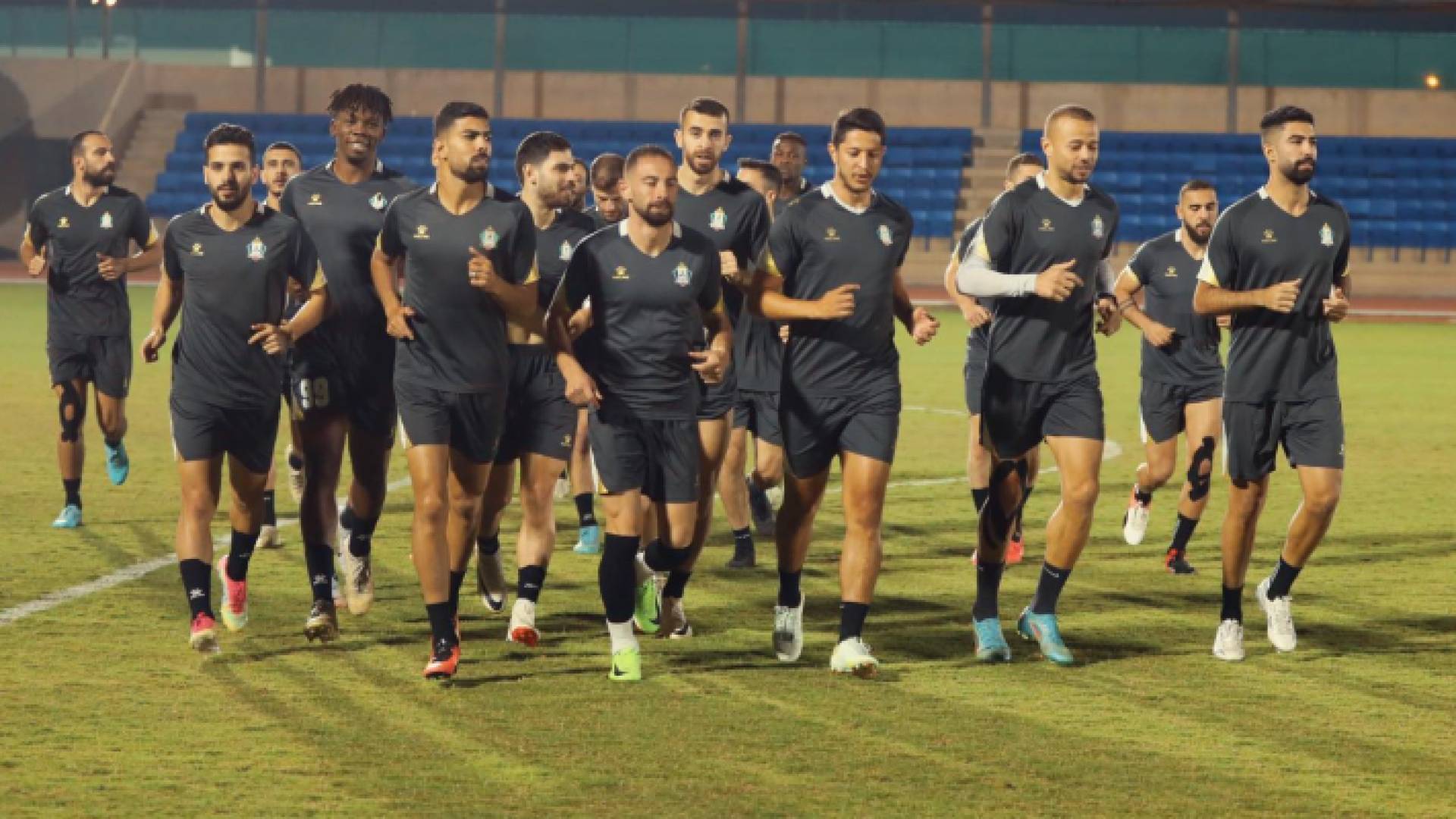 من التدريبات