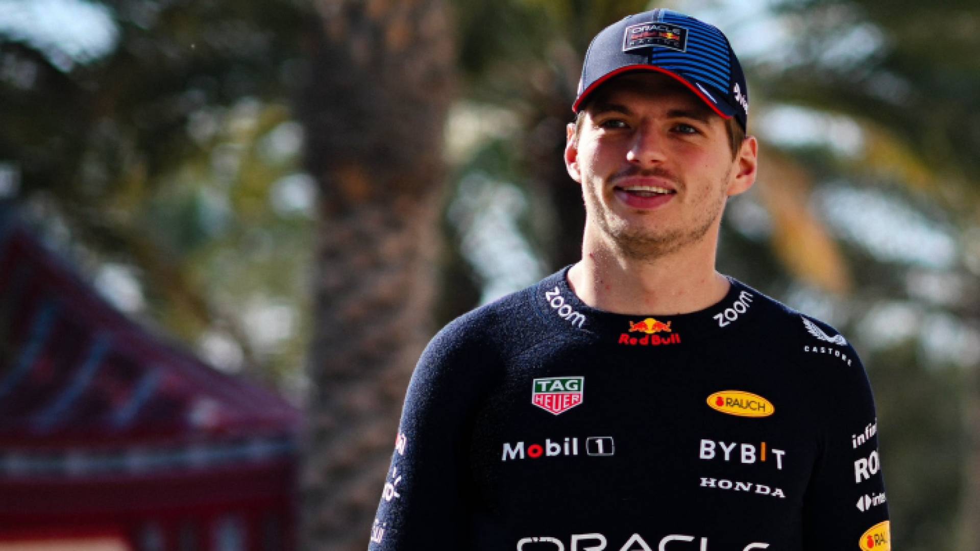 السائق الهولندي ماكس فيرستابن