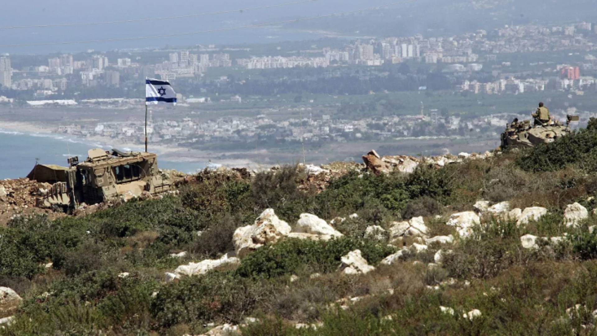 مستوطنة كريات شمونة