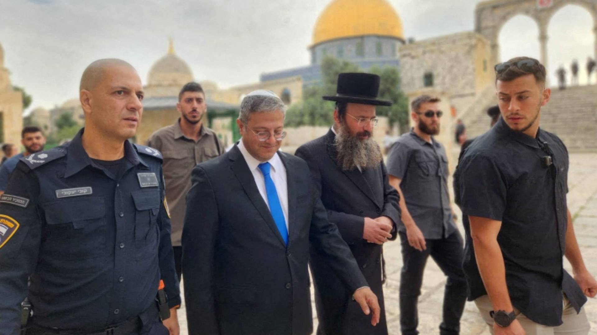 ايتمار بن غفير