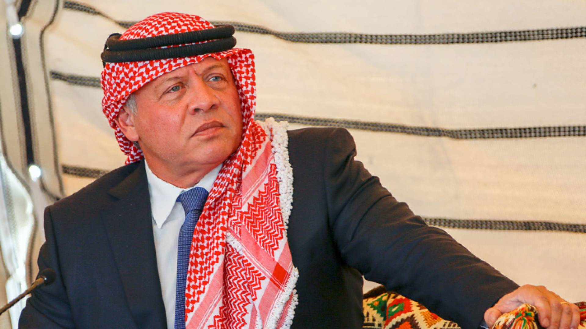 جلالة الملك عبدالله الثاني