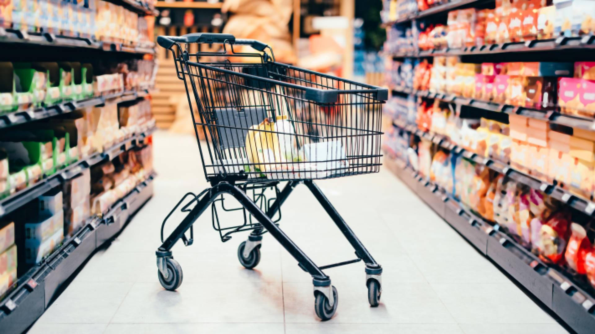 عربة تسوق