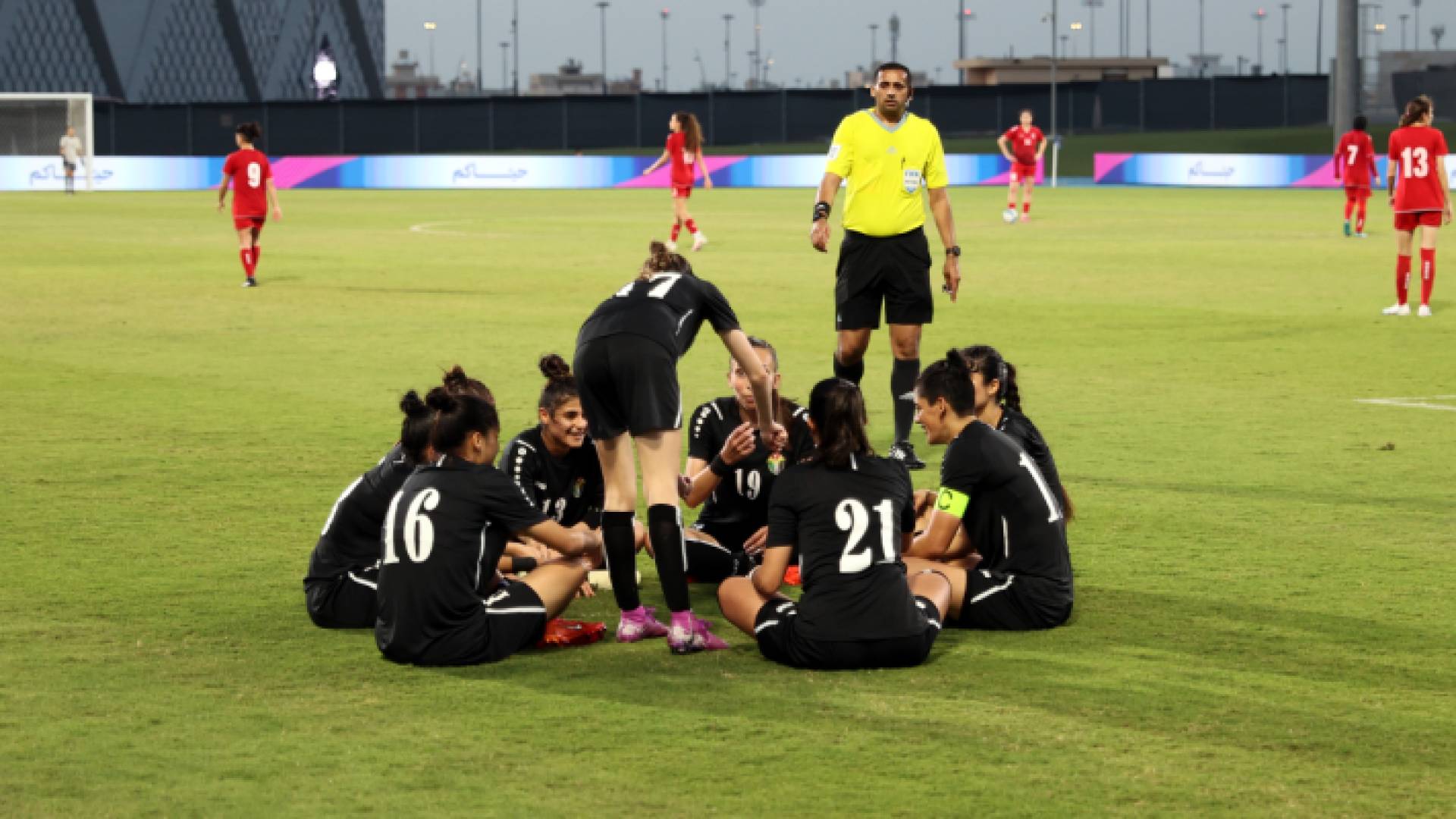 منتخب السيدات