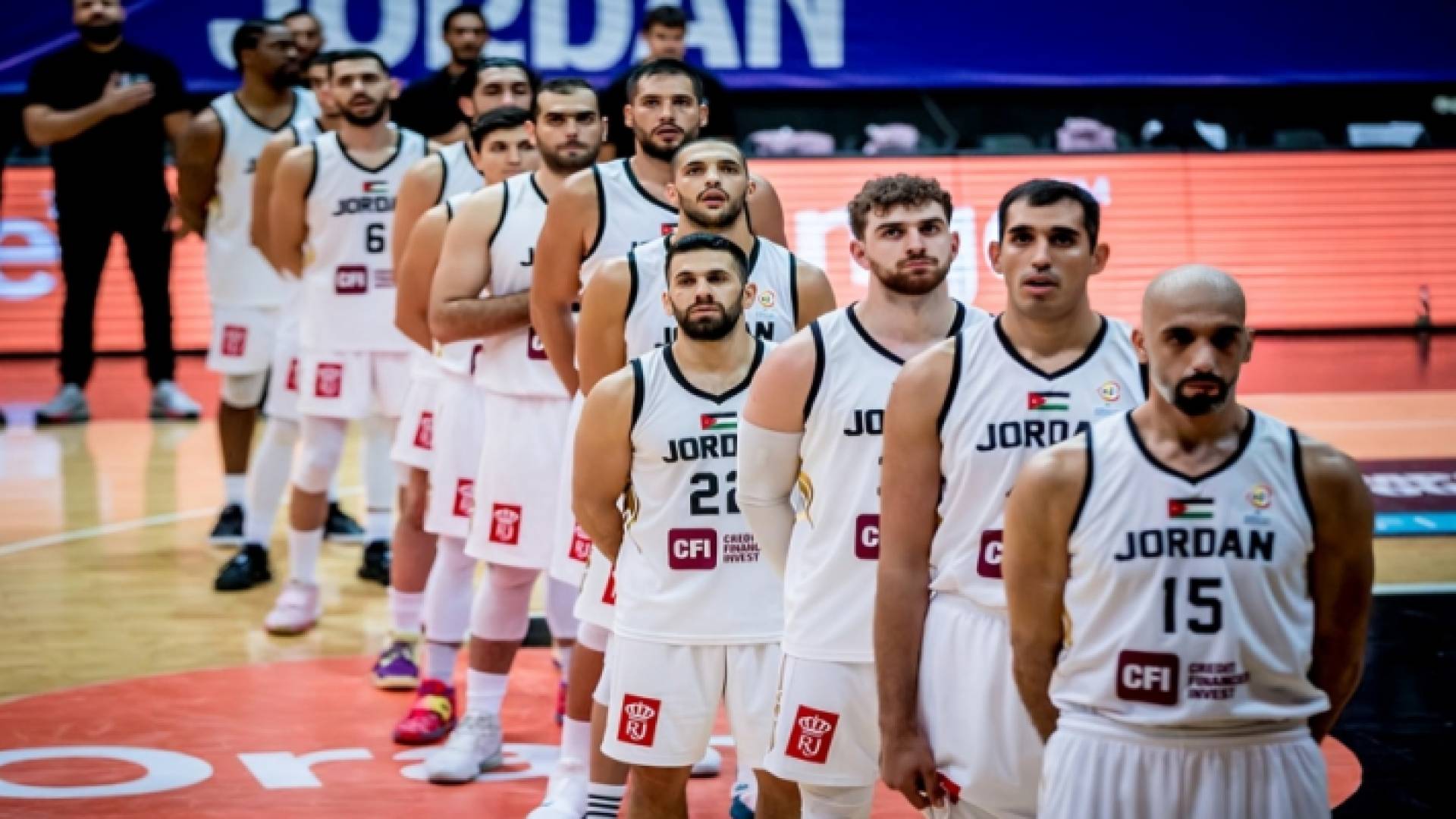 المنتخب الوطني لكرة السلة