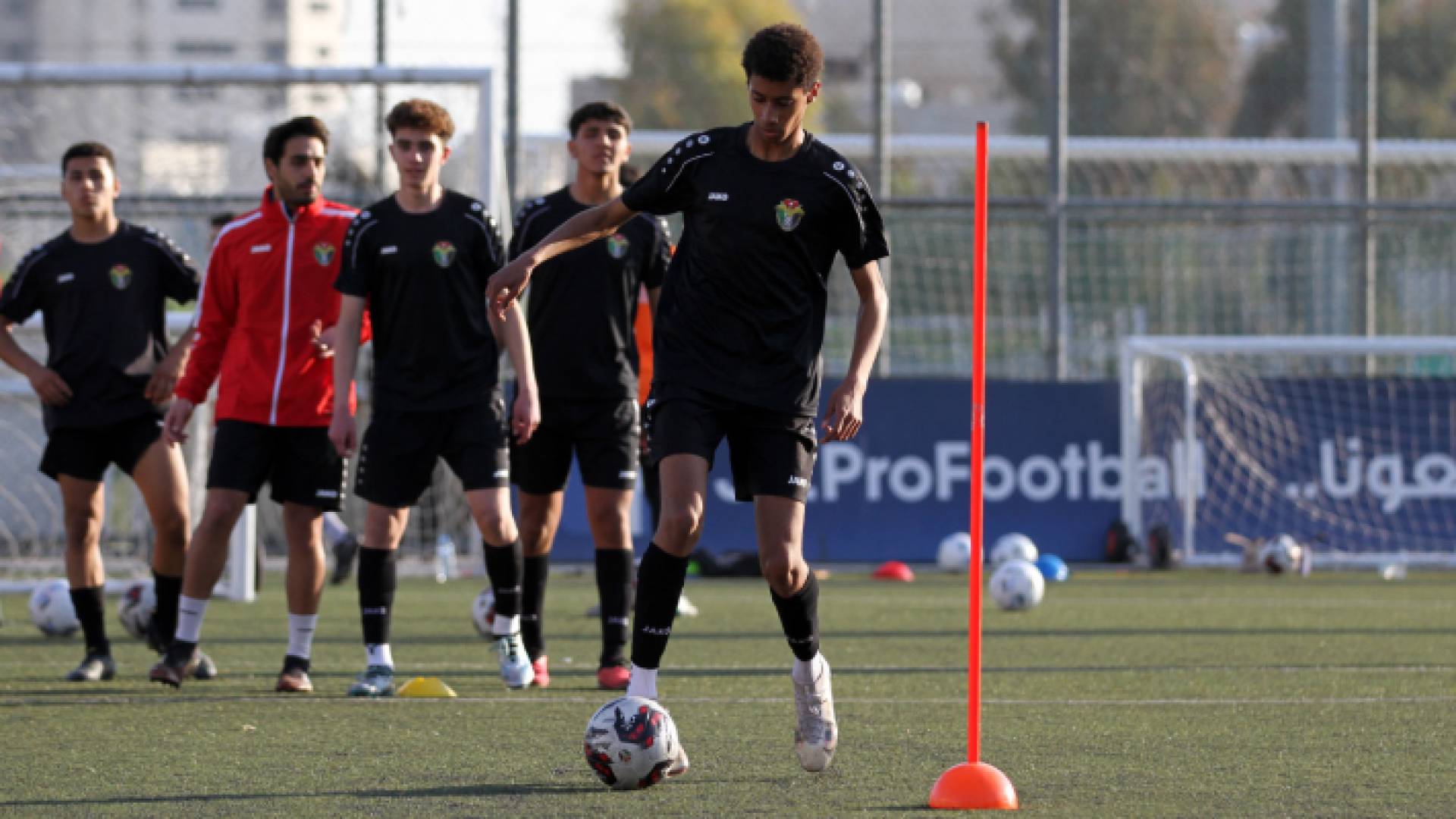 من التدريبات