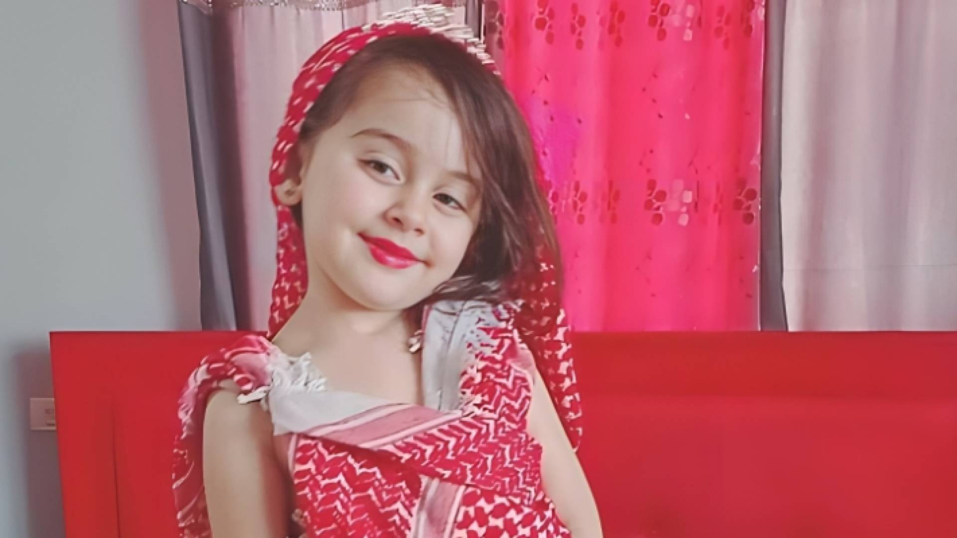 استشهاد جوليا يوسف في غزة