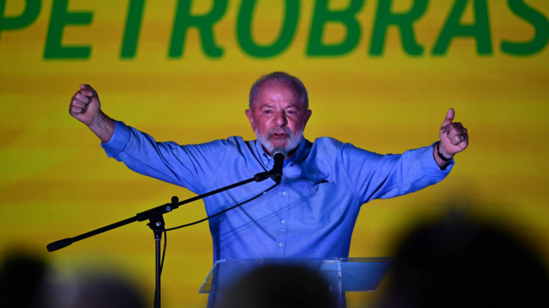 الرئيس البرازيلي لويس إيناسيو لولا دا سيلفا