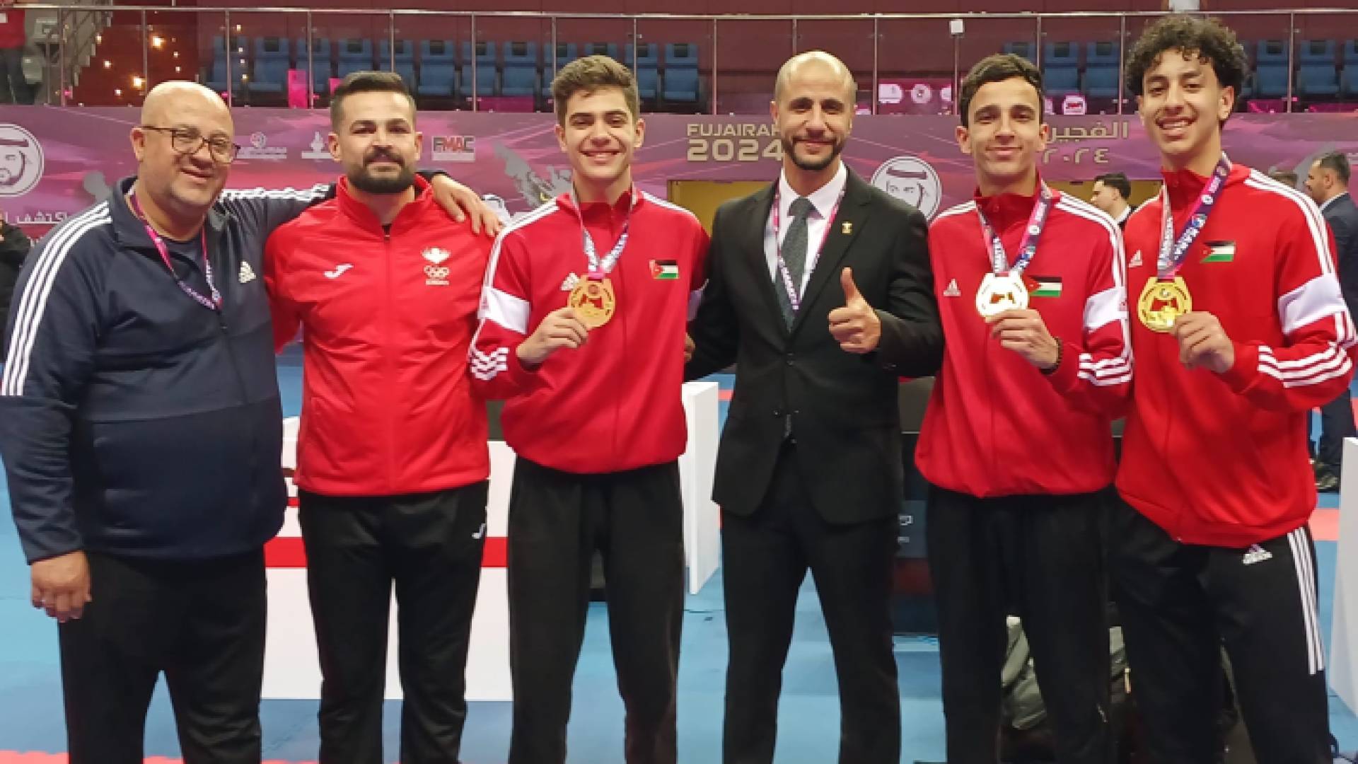 من المنافسات