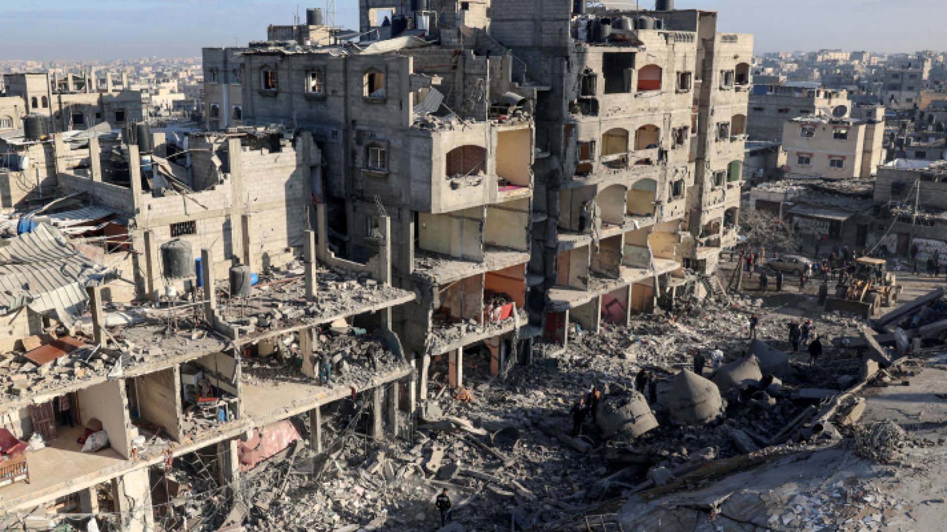 عدوان الاحتلال على غزة