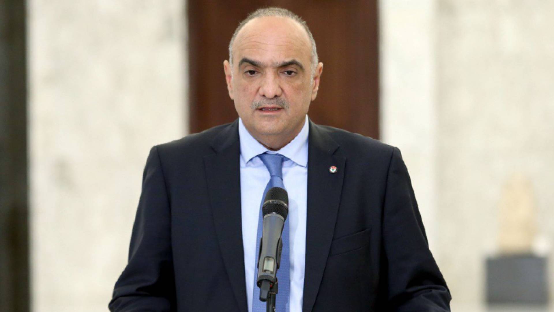 رئيس الوزراء الدكتور بشر الخصاونة