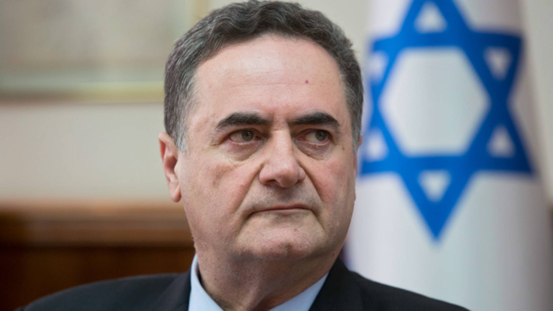 وزير الخارجية في حكومة الاحتلال يسرائيل كاتس