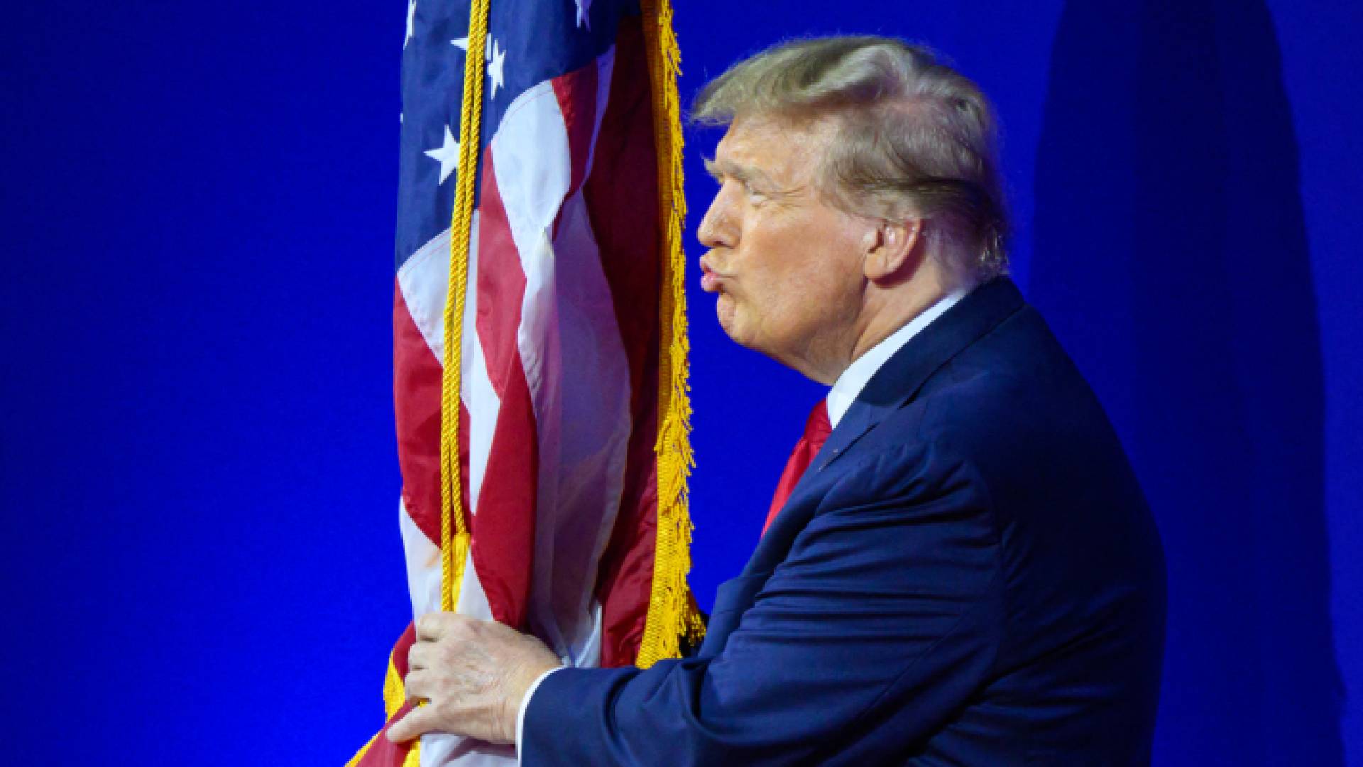 دونالد ترمب