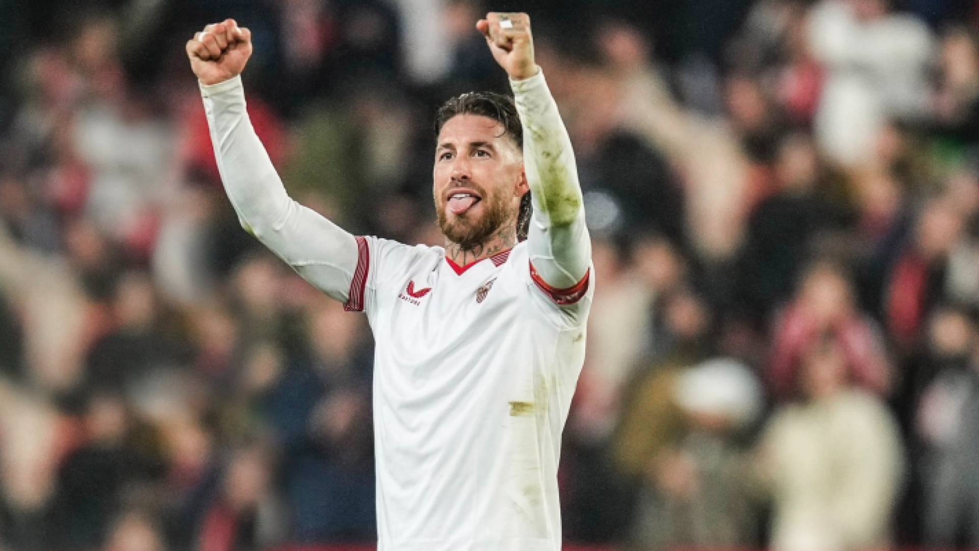 سيرجيو راموس