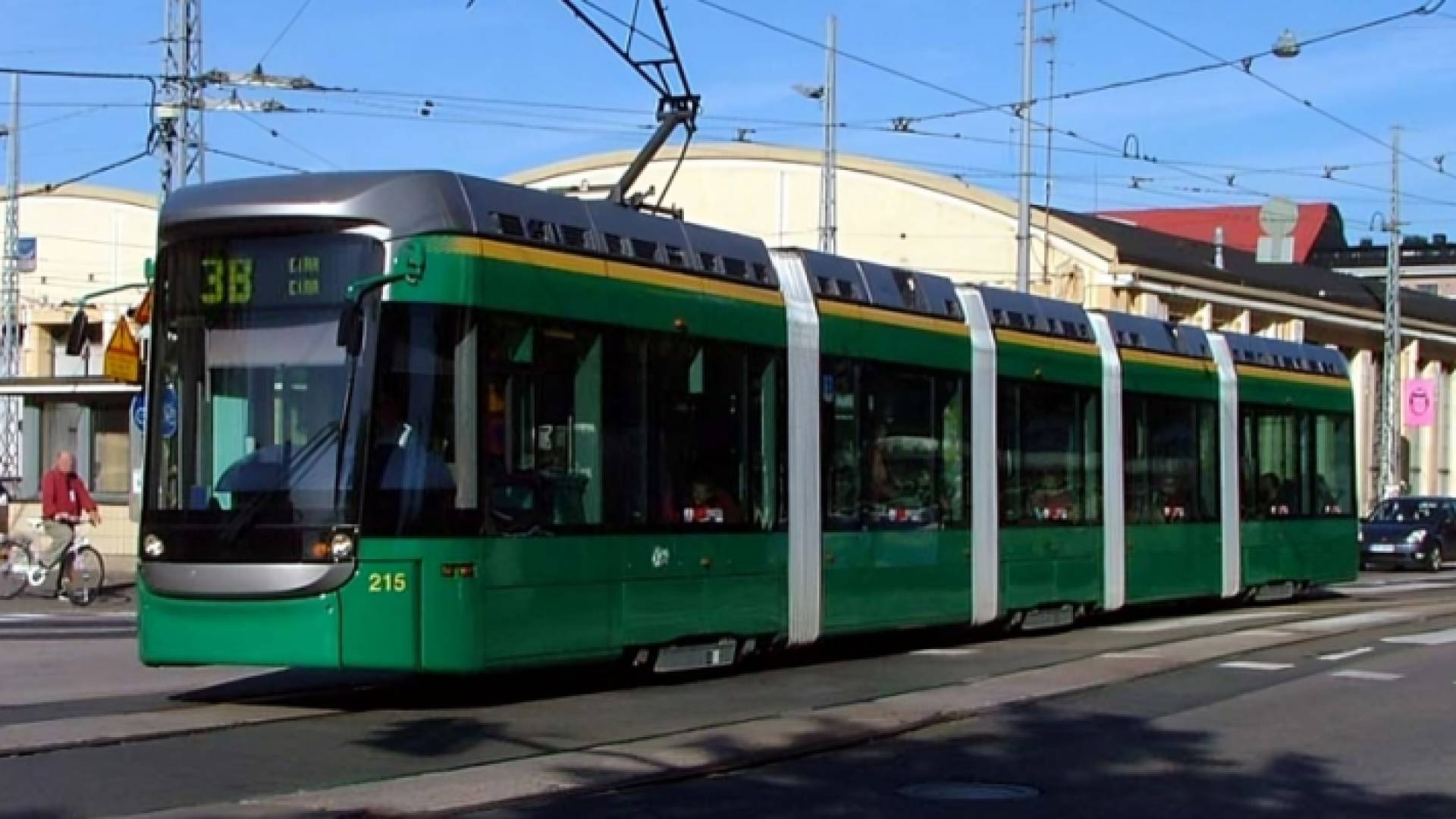 ترام "أرشيفية"