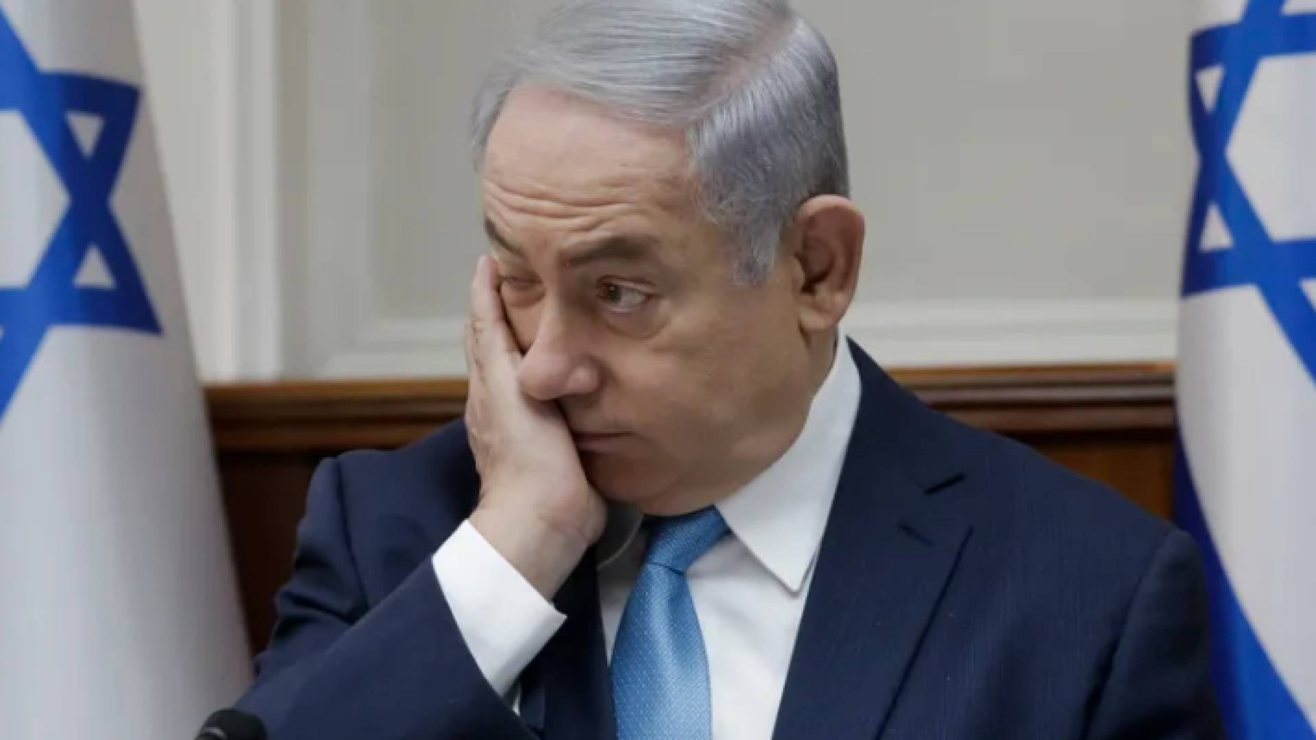 رئيس حكومة الاحتلال بنيامين نتنياهو