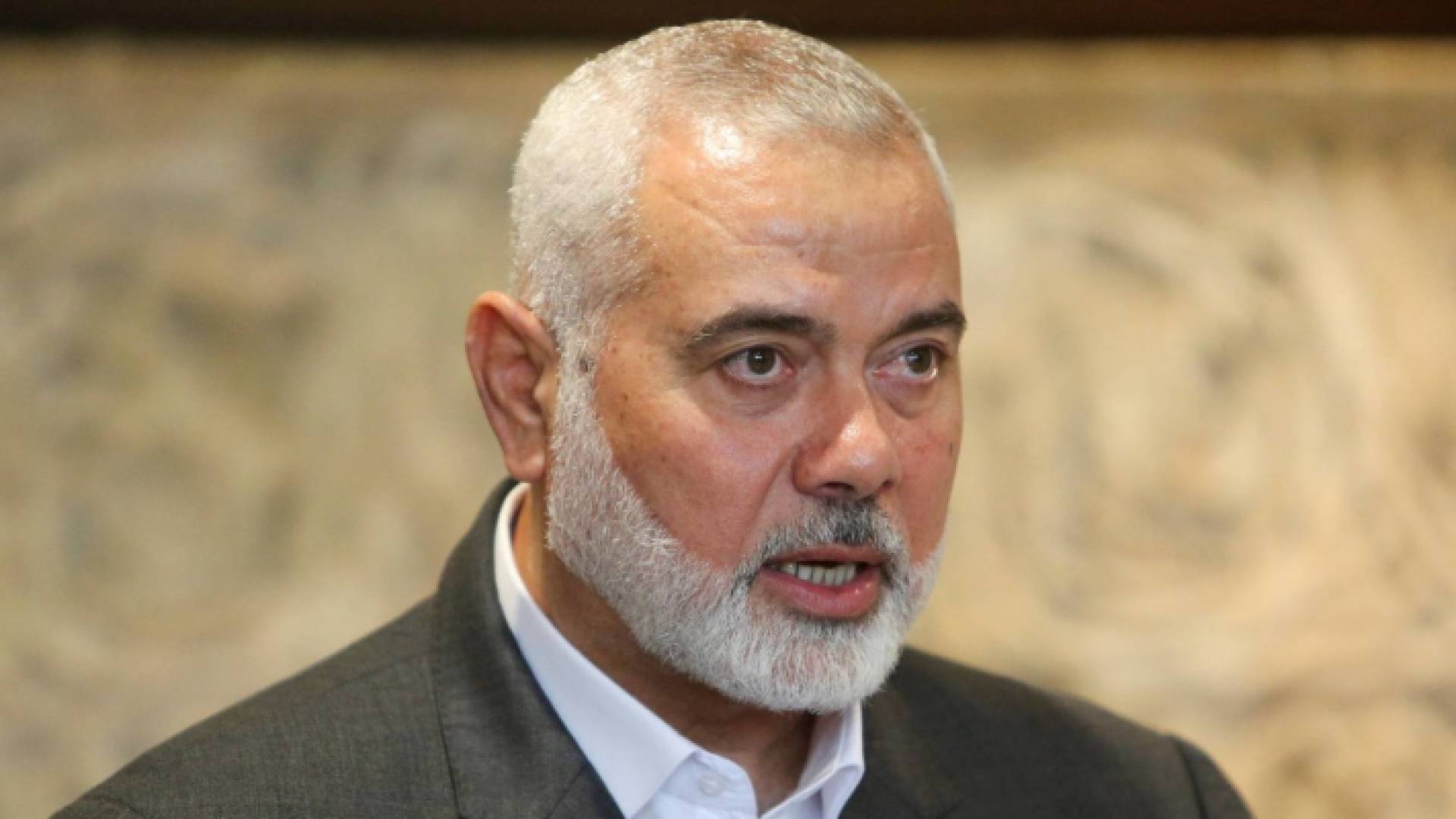 رئيس المكتب السياسي لحركة حماس إسماعيل هنية