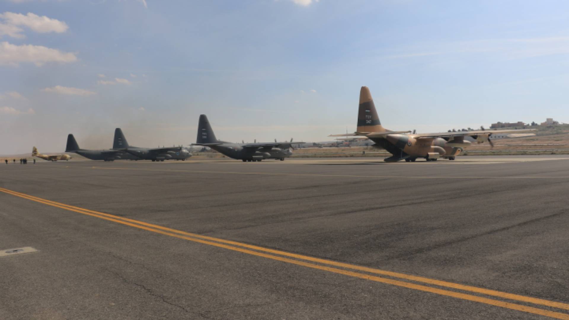 طائرات سلاح الجو الملكي