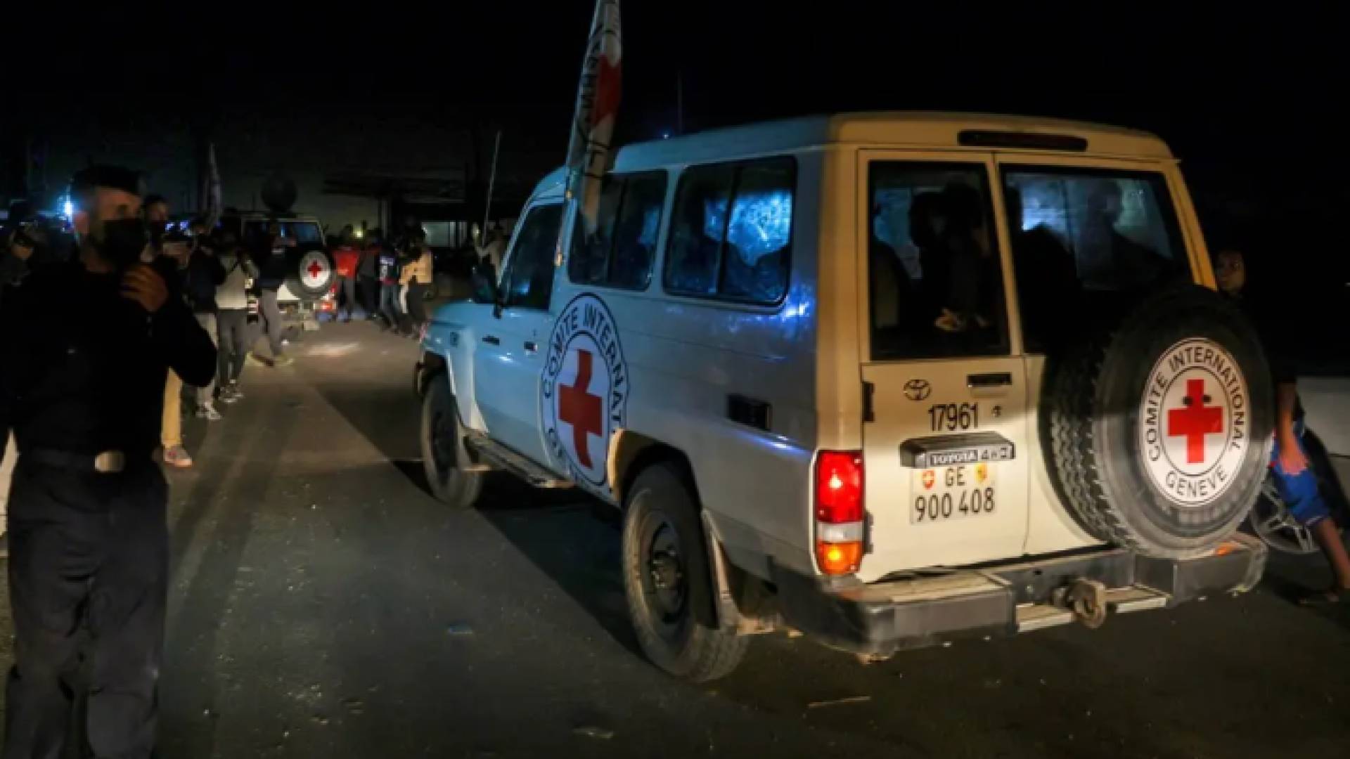 محتجزون أفرجت عنهم المقاومة في غزة خلال صفقة التبادل