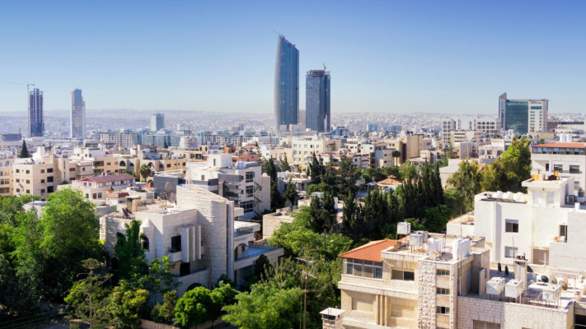 أجواء باردة نسبيا في الأردن الاثنين