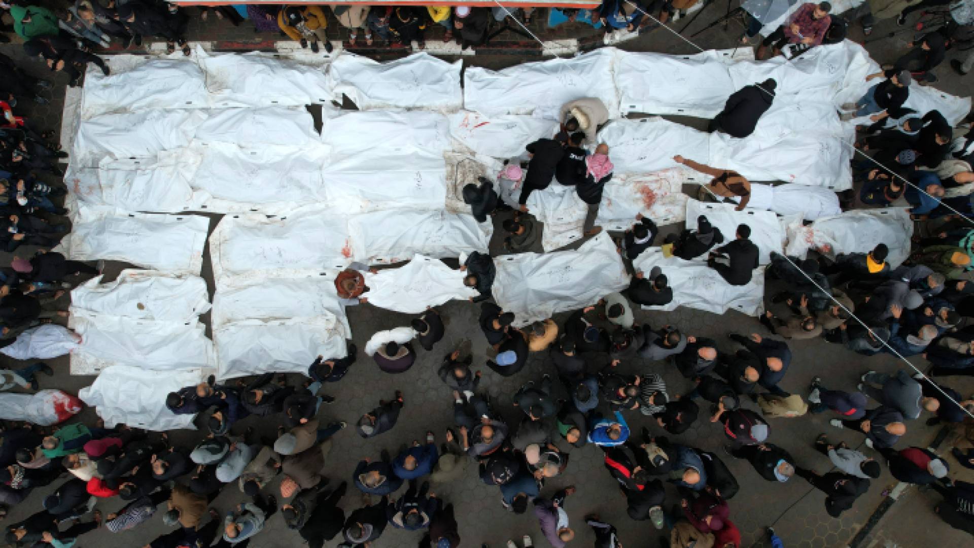 شهداء ارتقوا بقصف الاحتلال على قطاع غزة