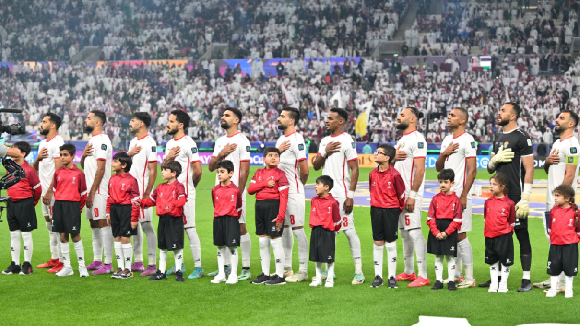 المنتخب الوطني لكرة القدم