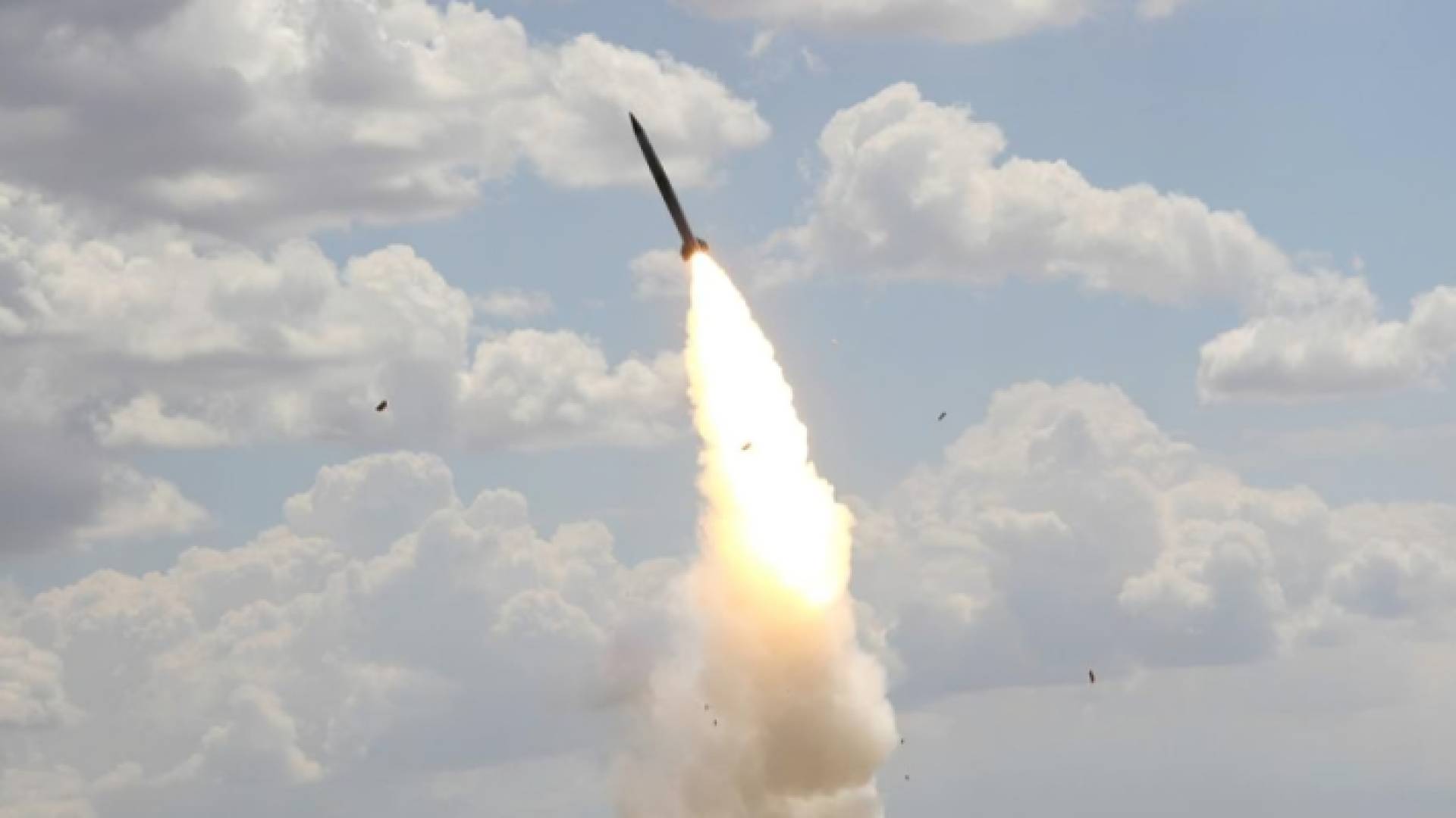 صاروخ - أرشيفية