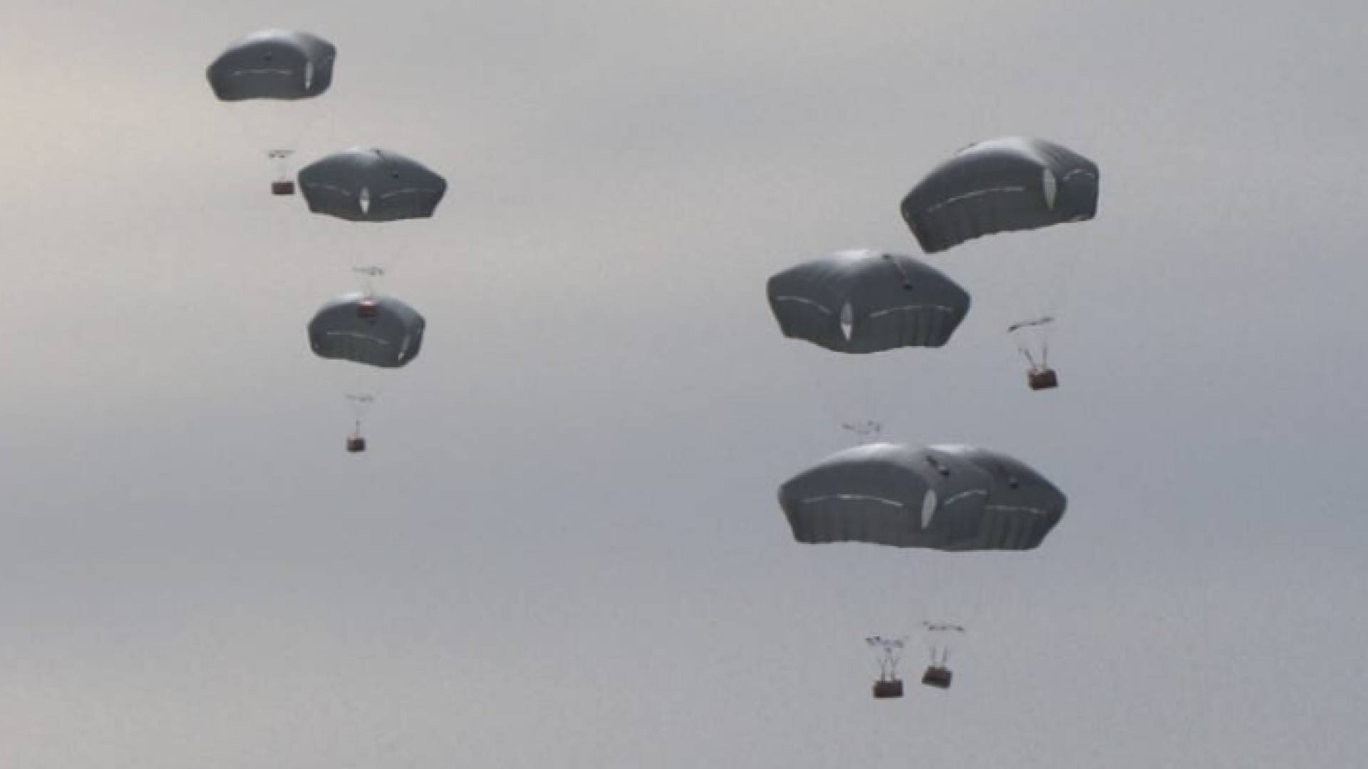 المساعدات الأردنية لغزة