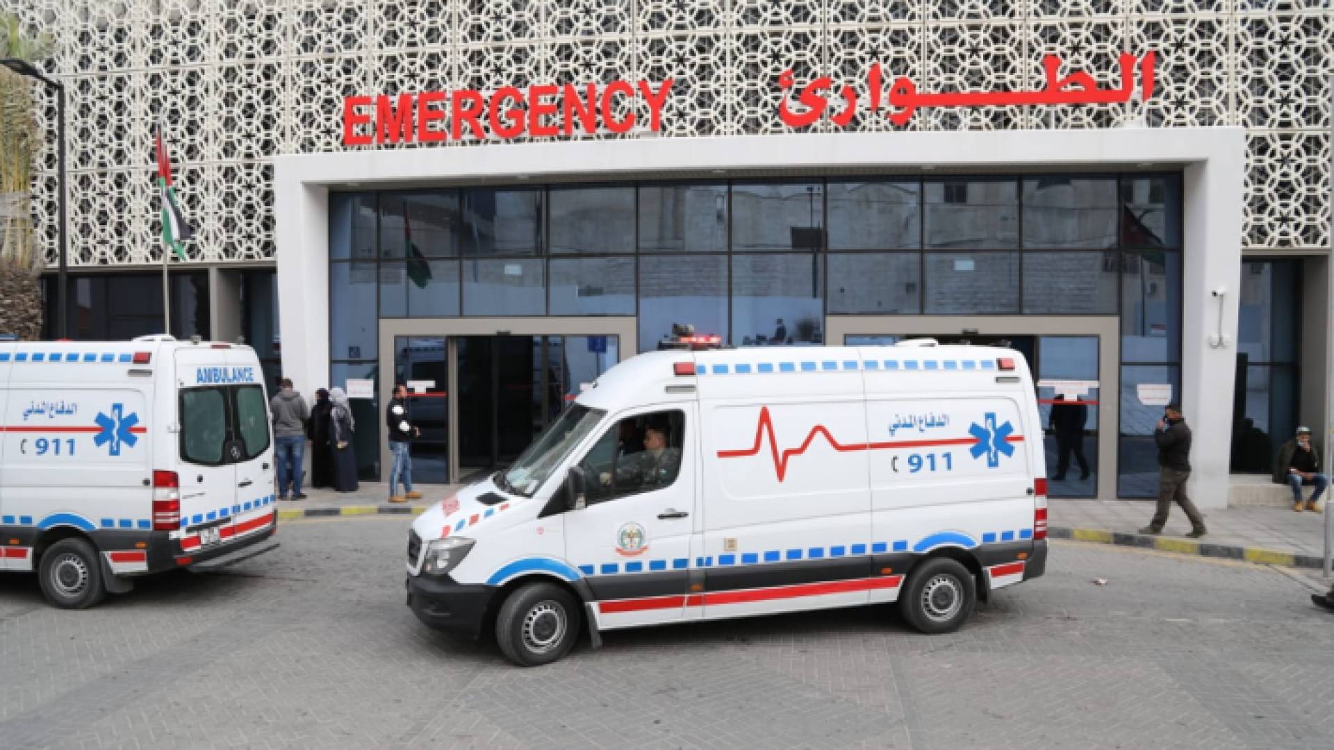 سيارة إسعاف - أرشيفية