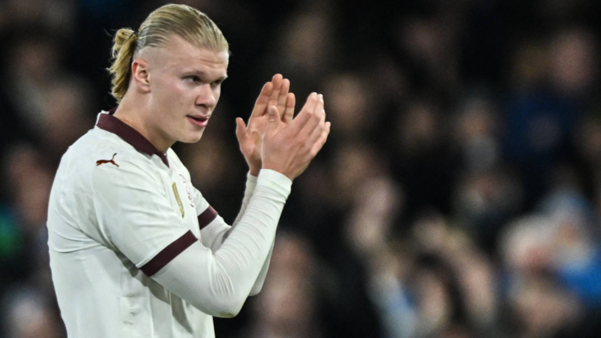 من المباراة