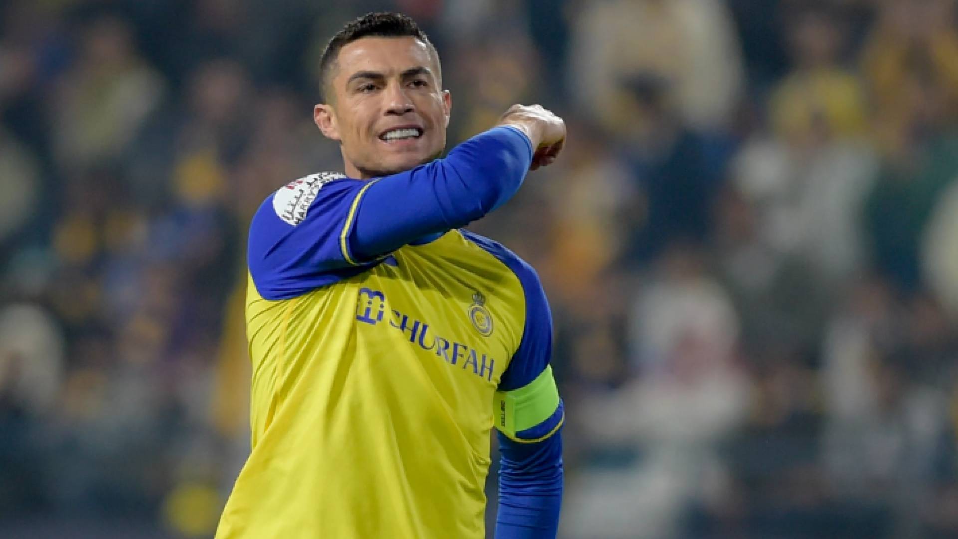 من مباراة سابقة