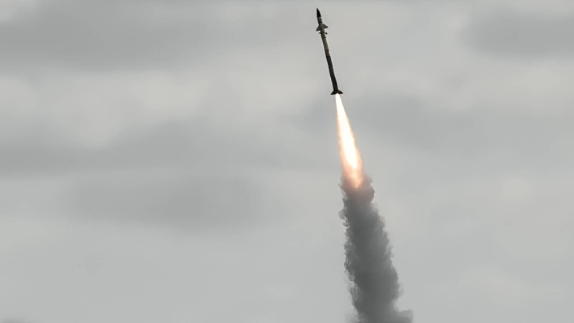 صاروخ - أرشيفية