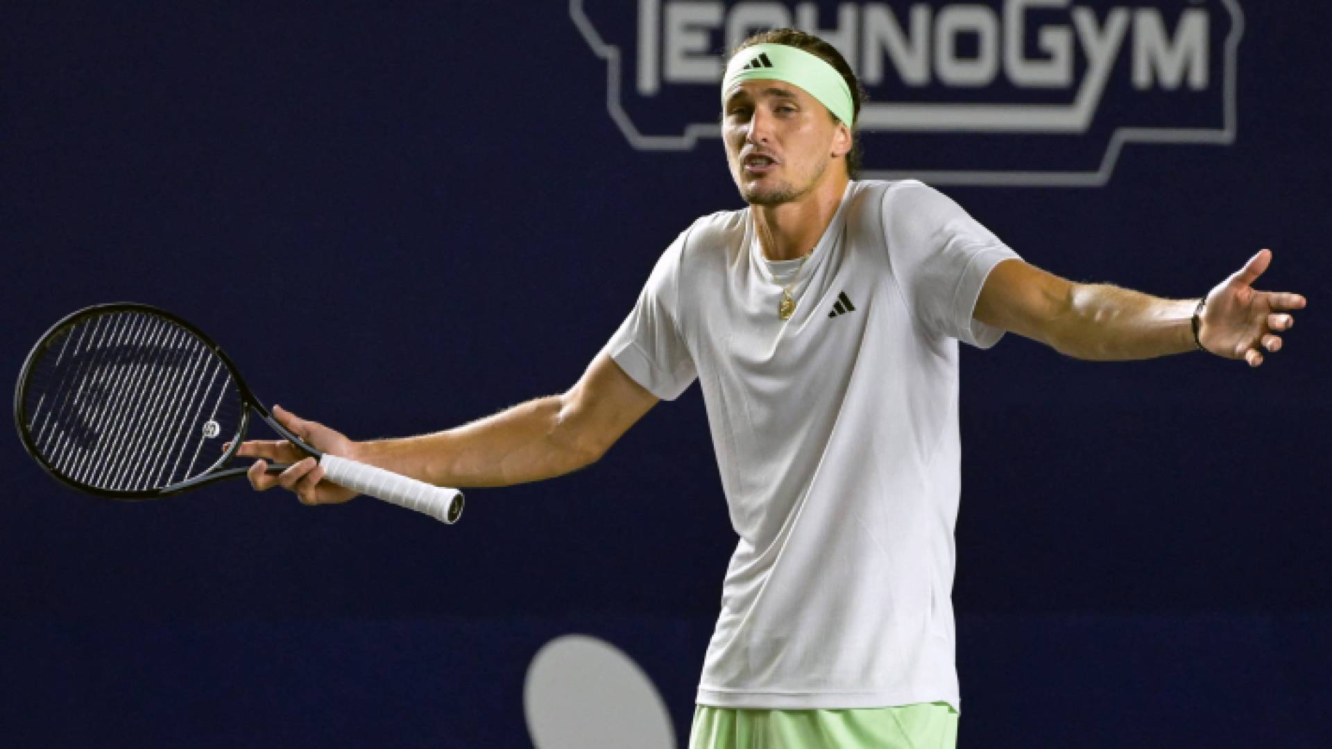 من المباراة