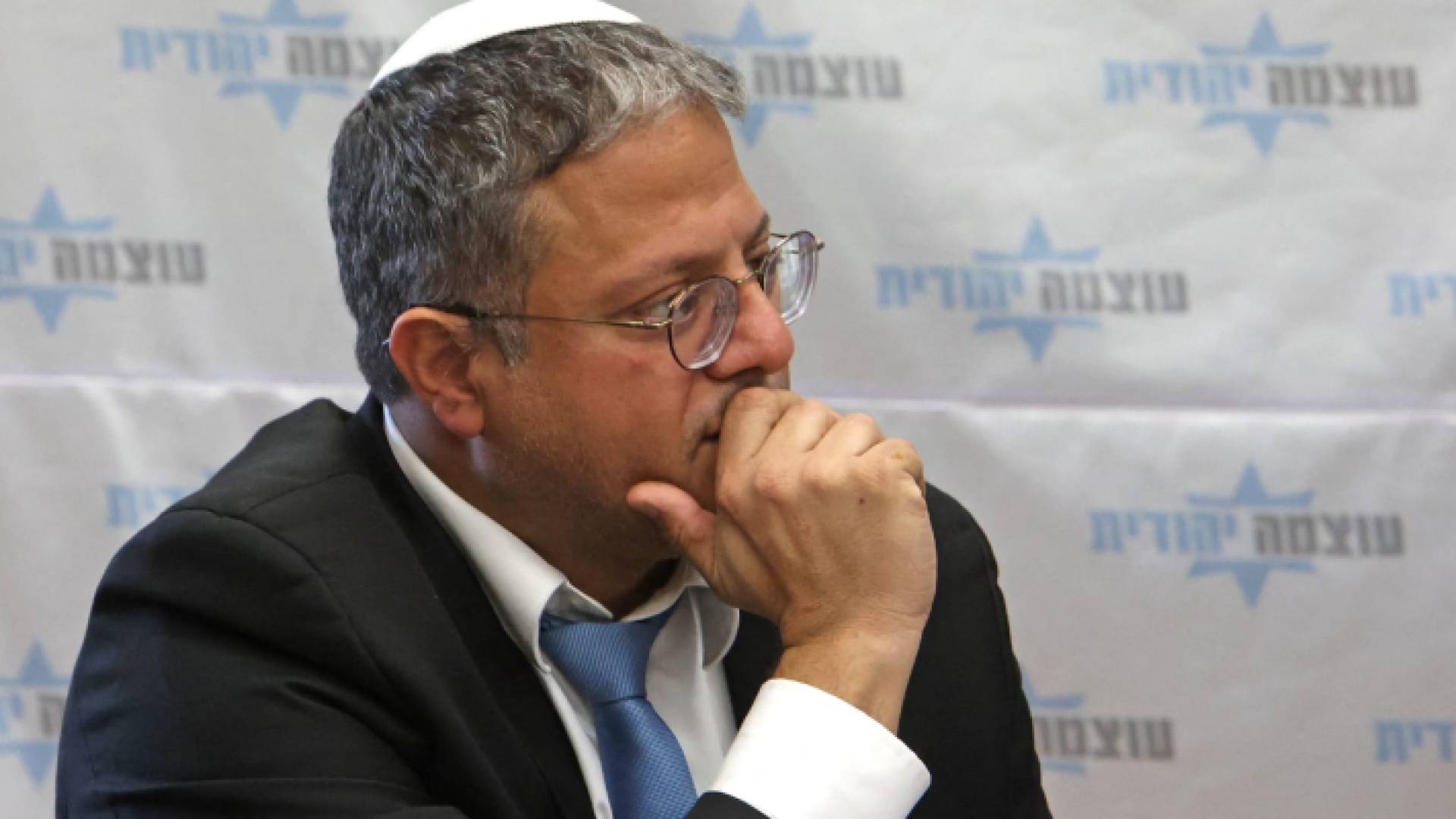 وزير الأمن القومي إيتمار بن غفير