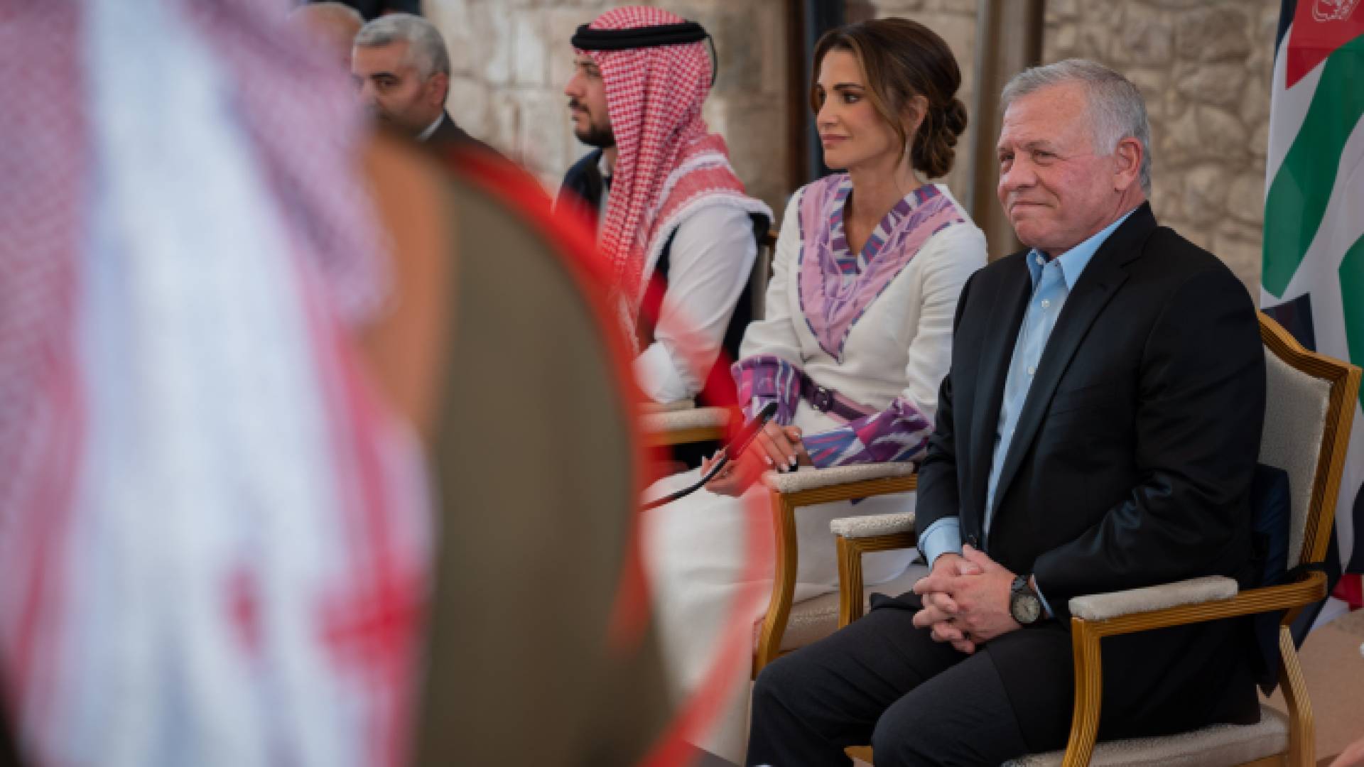 جلالة الملك عبد الله الثاني