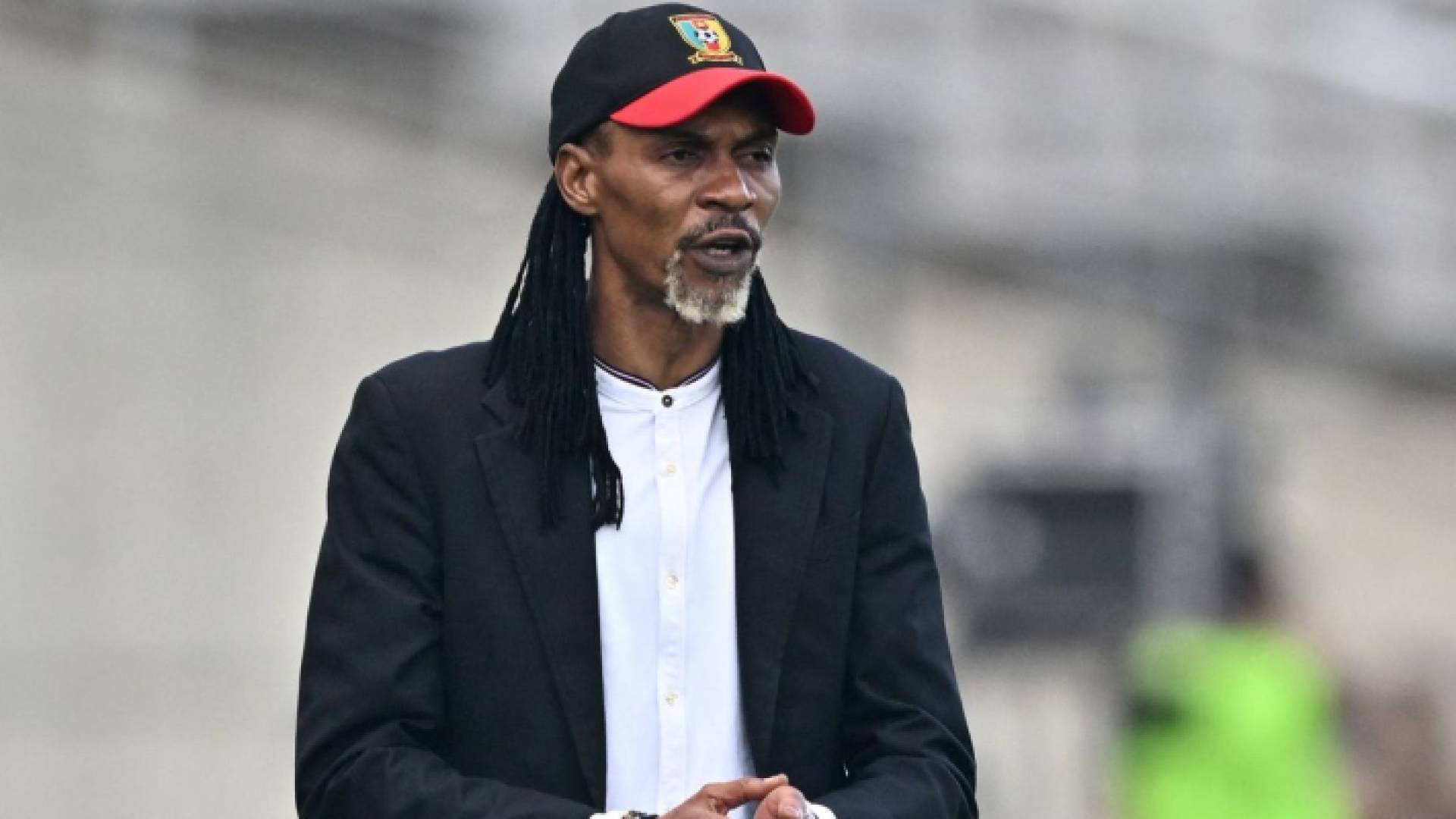 من مباراة سابقة