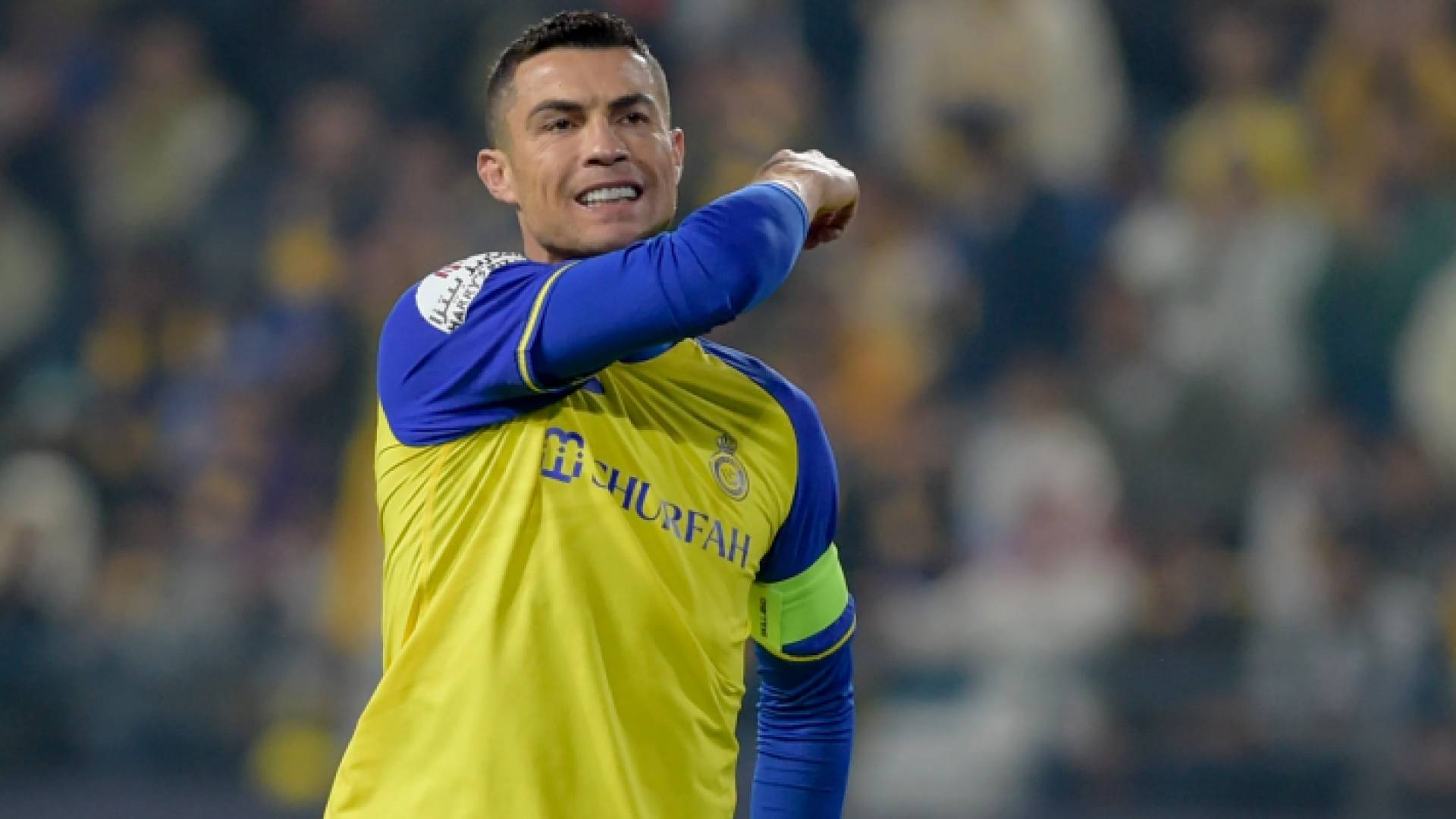 كريستيانو رونالدو