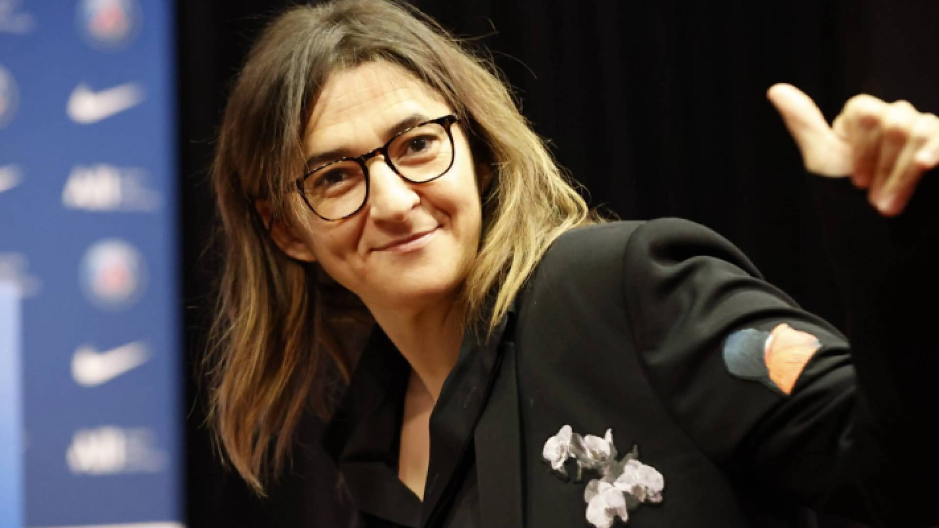 والدة مبابي فايزة العماري