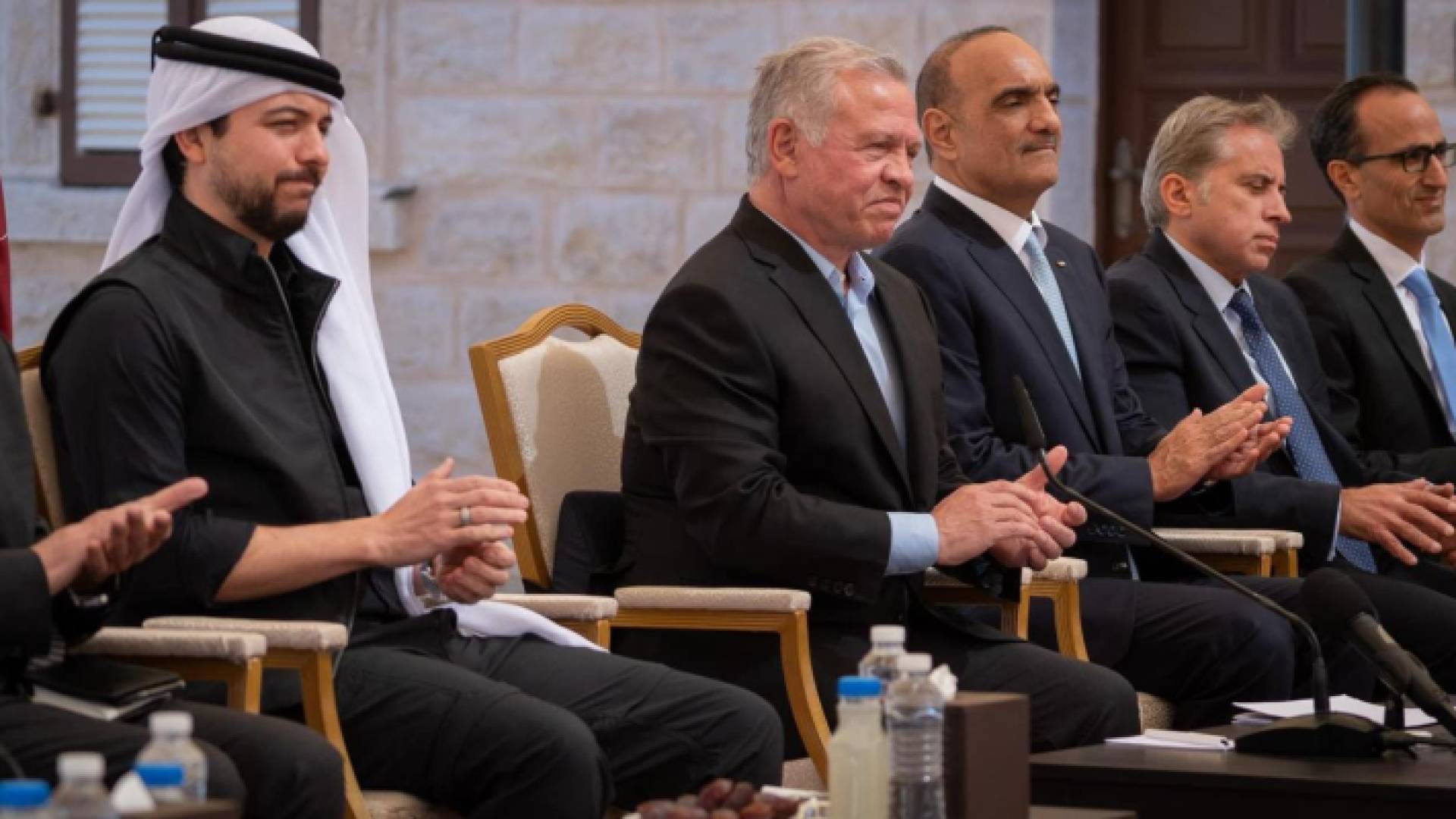 جلالة الملك عبد الله الثاني